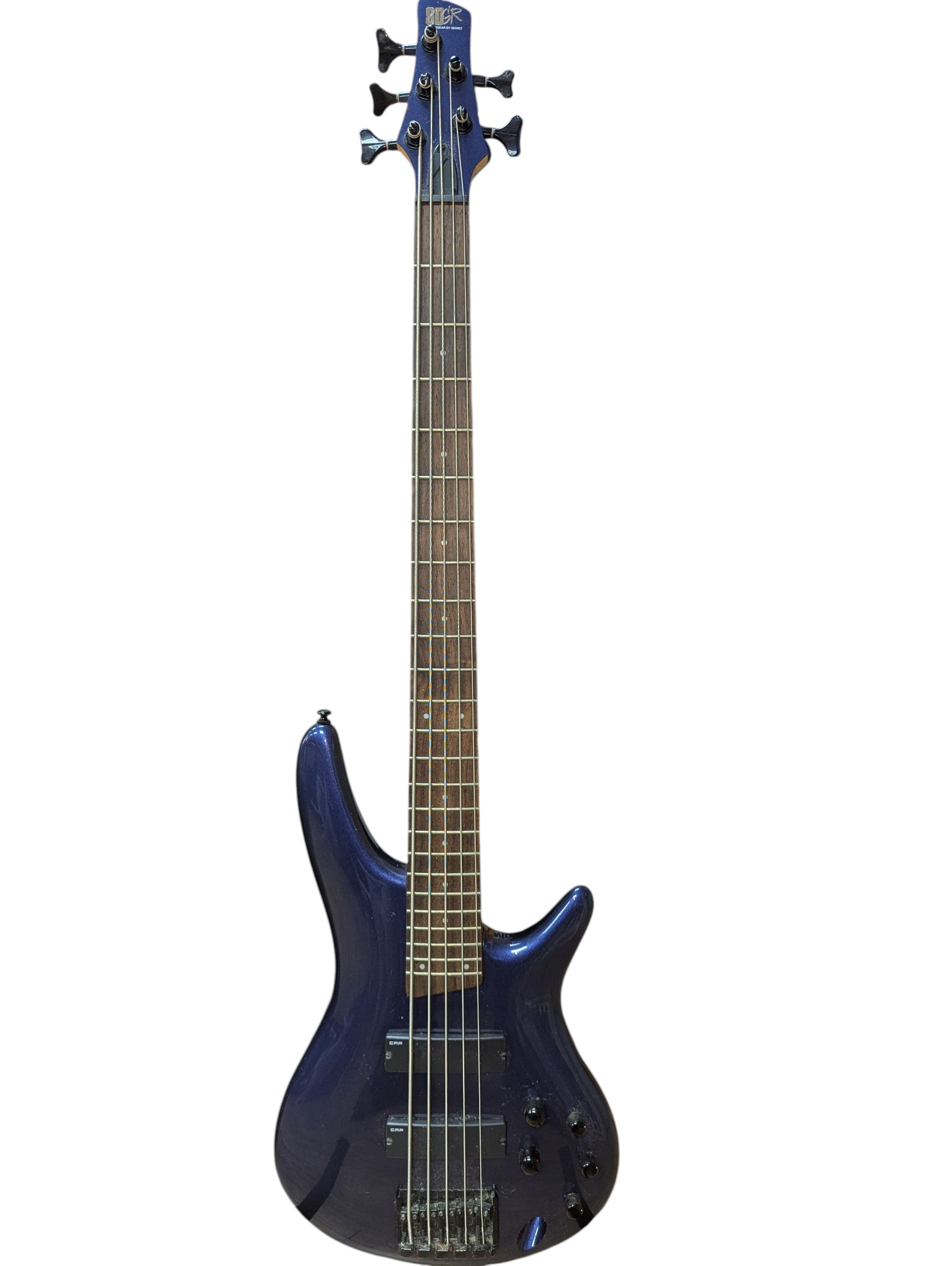 Product photo for SoundGear By Ibanez 5 String Bass