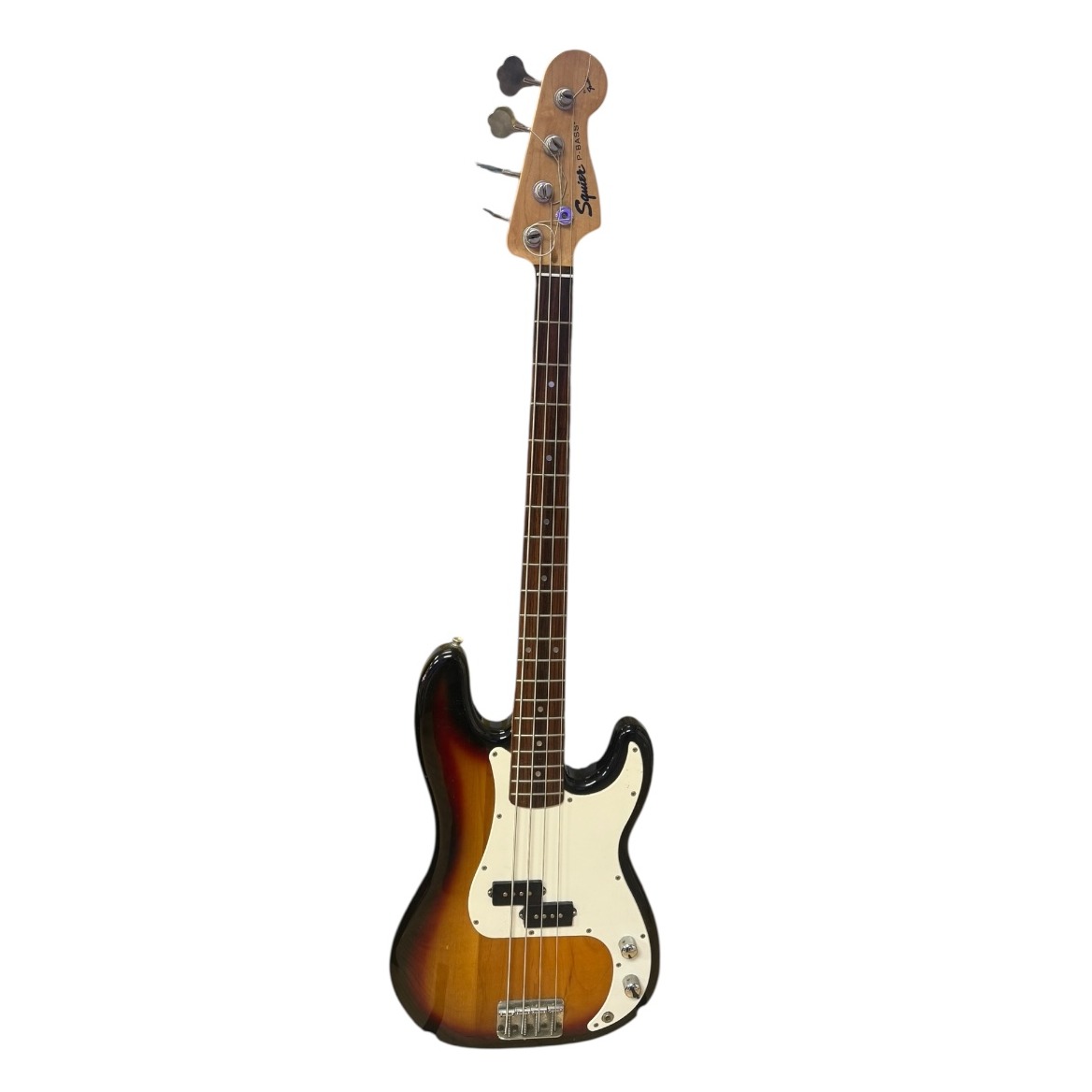 Product photo for Fender Squire P Bass 50th Anniversary Edition