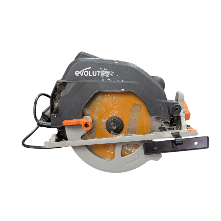 Product photo for Evolution 185mm Circular Saw R185C