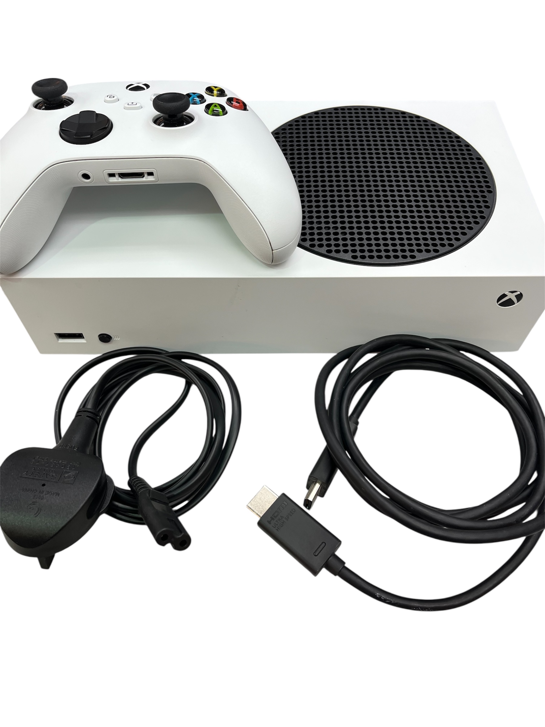Product photo for Xbox one Series S
