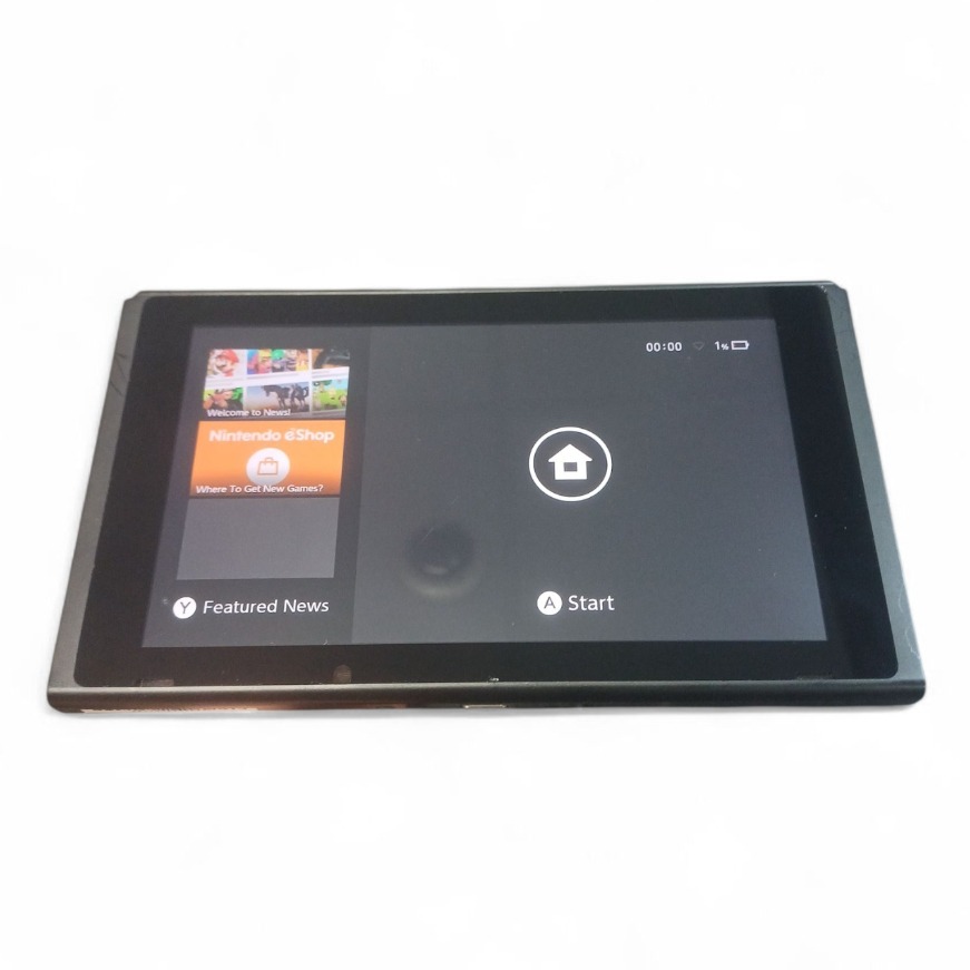 Product photo for Nintendo Switch Screen Body Only