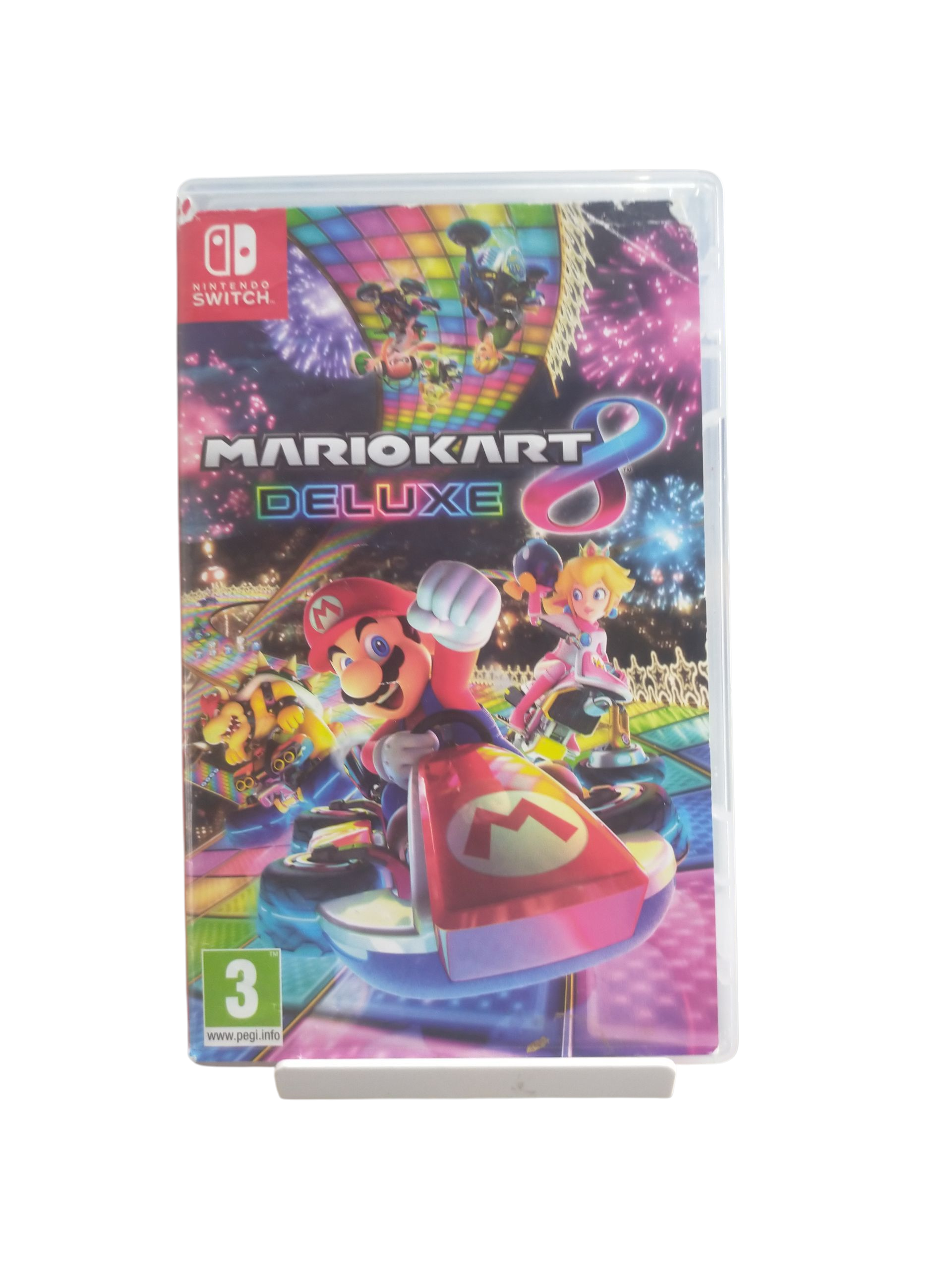 Product photo for Mario Kart 8 (Switch)