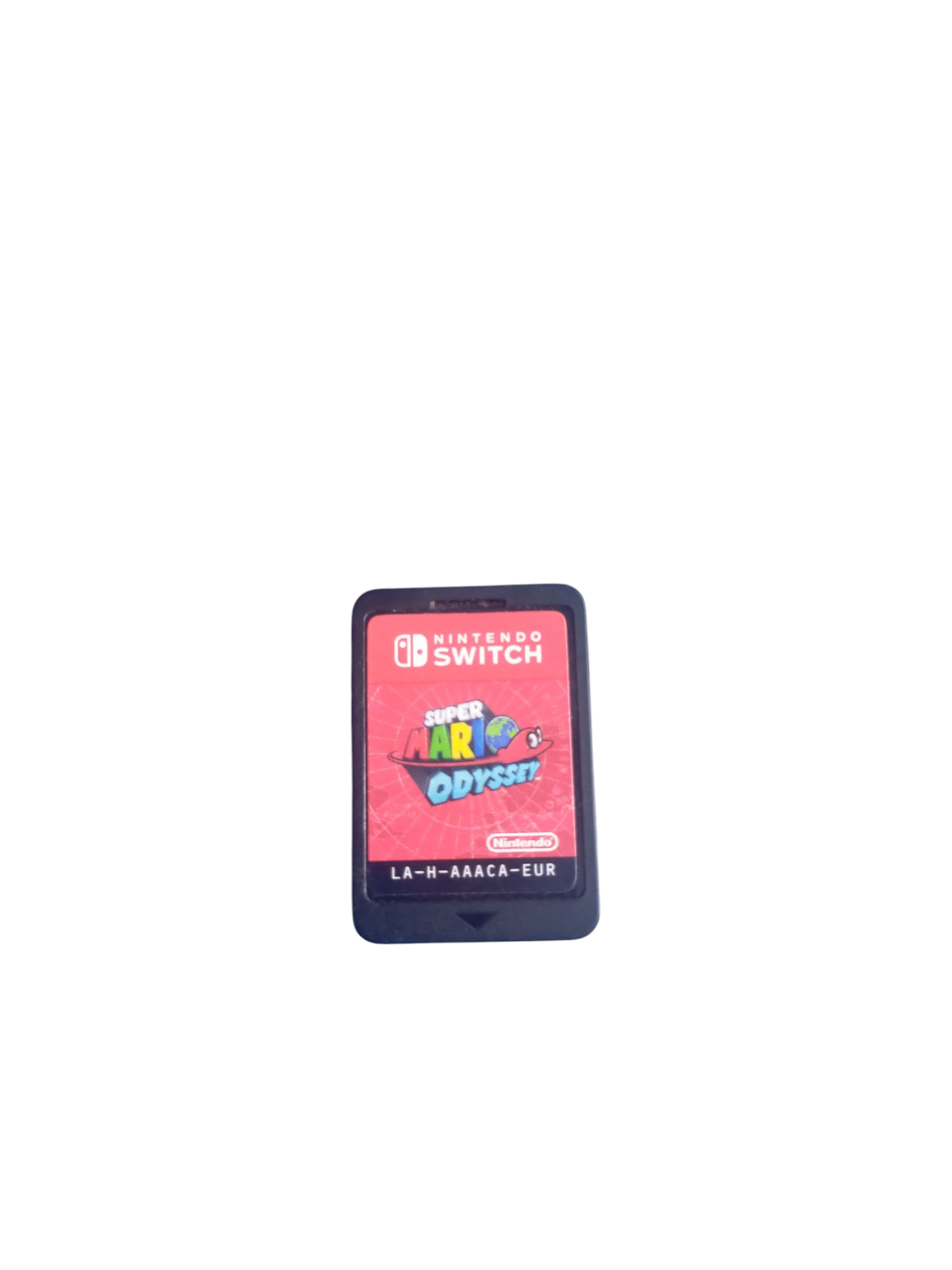 Product photo for Super Mario Odyssey Cartridge Only (Switch)