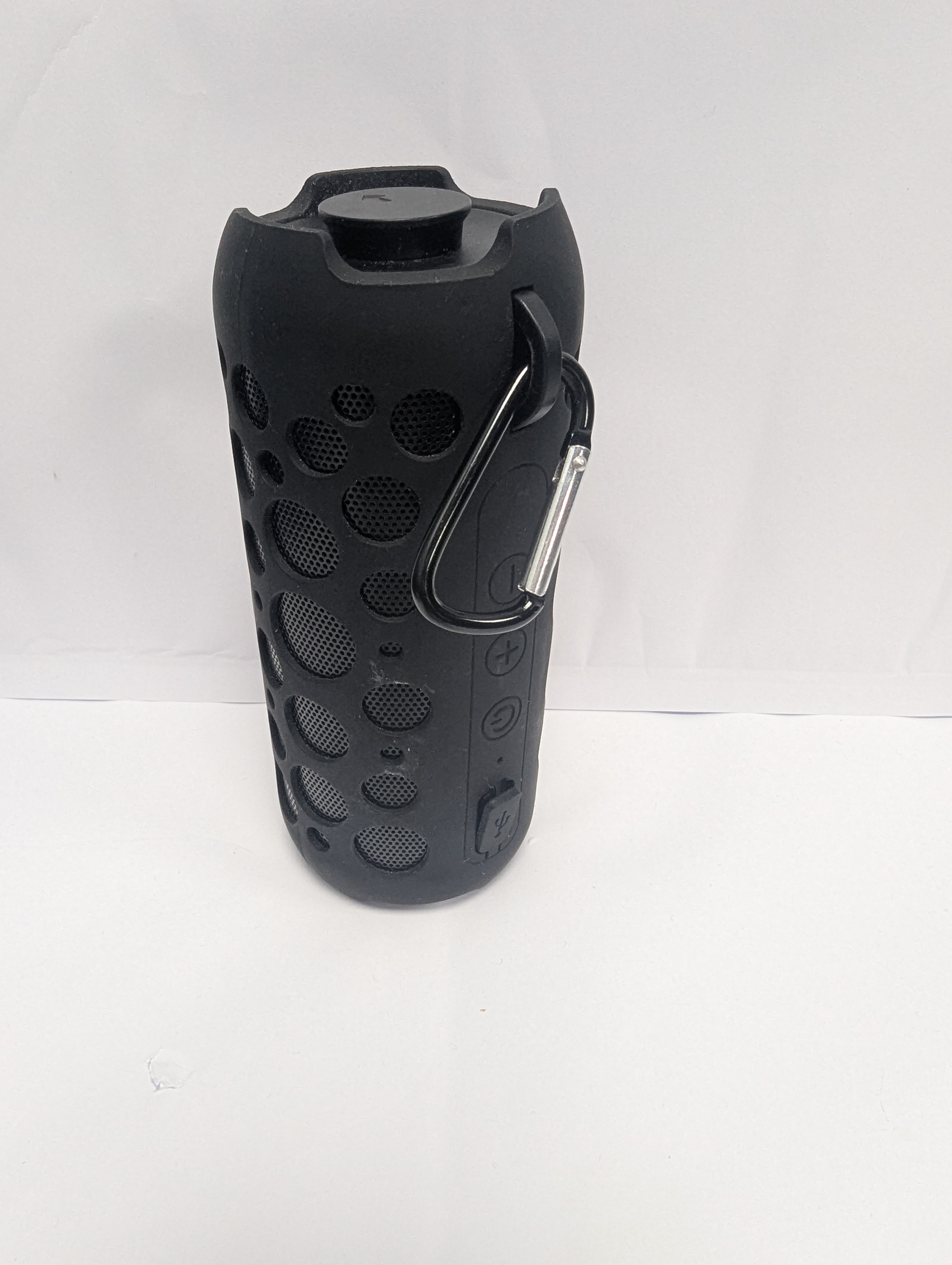 Product photo for unbranded  speaker and headphones in one