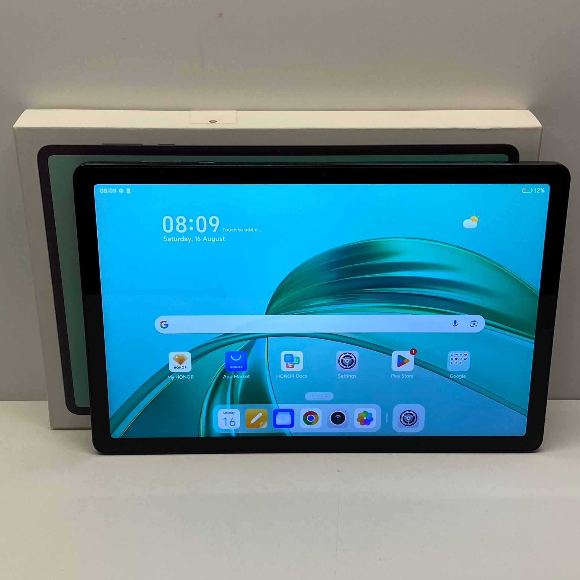 Product photo for Honor Pad X8a Model NDL-W09 128GB WiFi Boxed