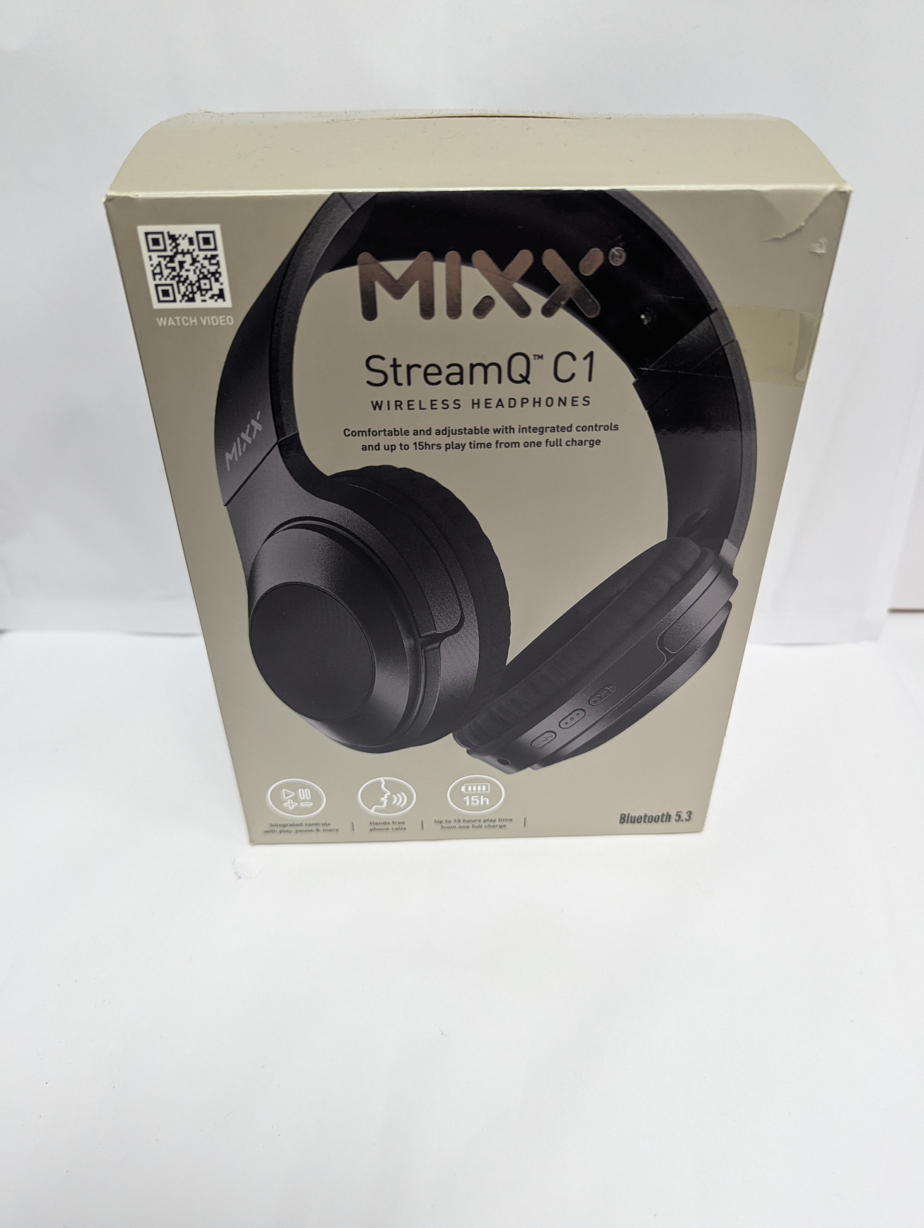 Product photo for mixx earbuds