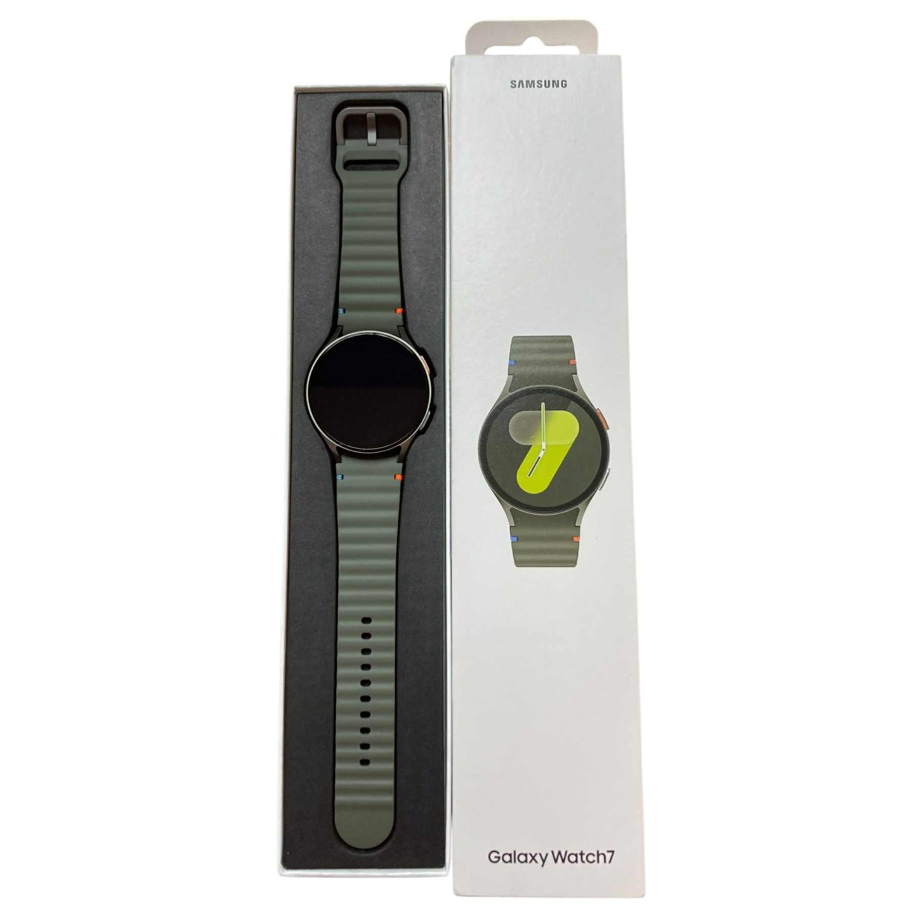Product photo for Samsung Galaxy Watch7 44mm 4G (SM-L315) - Green, B