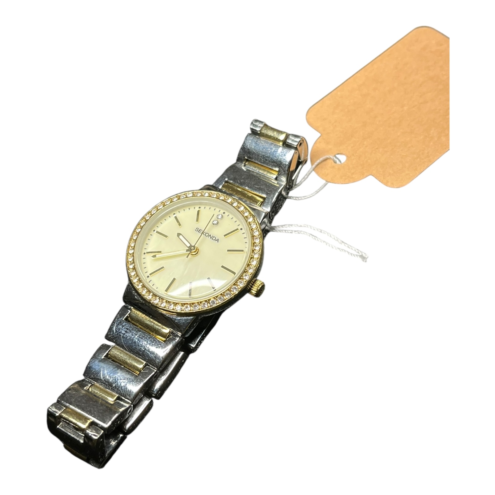 Product photo for Sekonda “Amelia” Ladies Watch – Quartz Movement