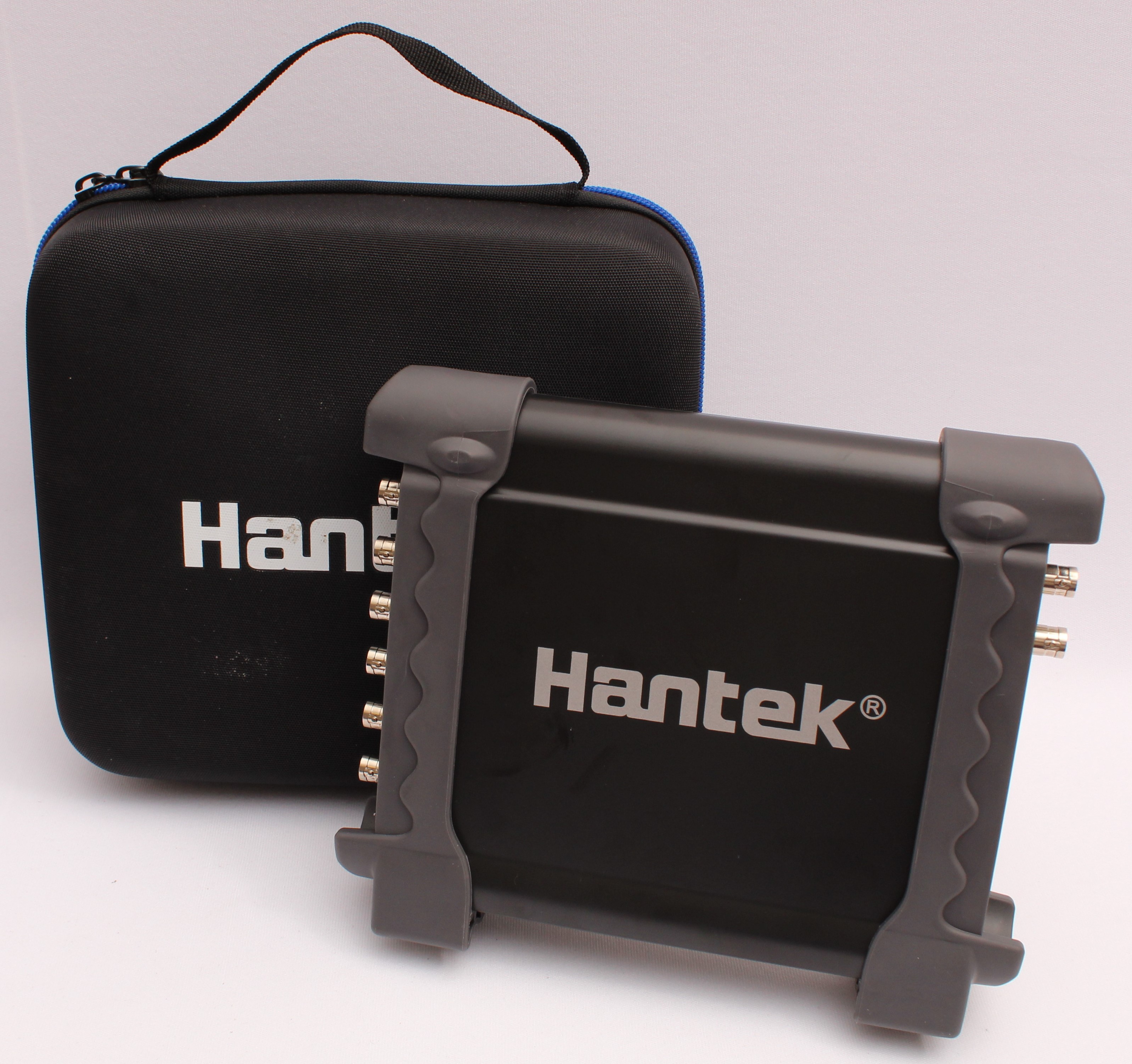 Product photo for Hantek 1008C Automotive Diagnostic PC Oscilloscope Program Generator (U)