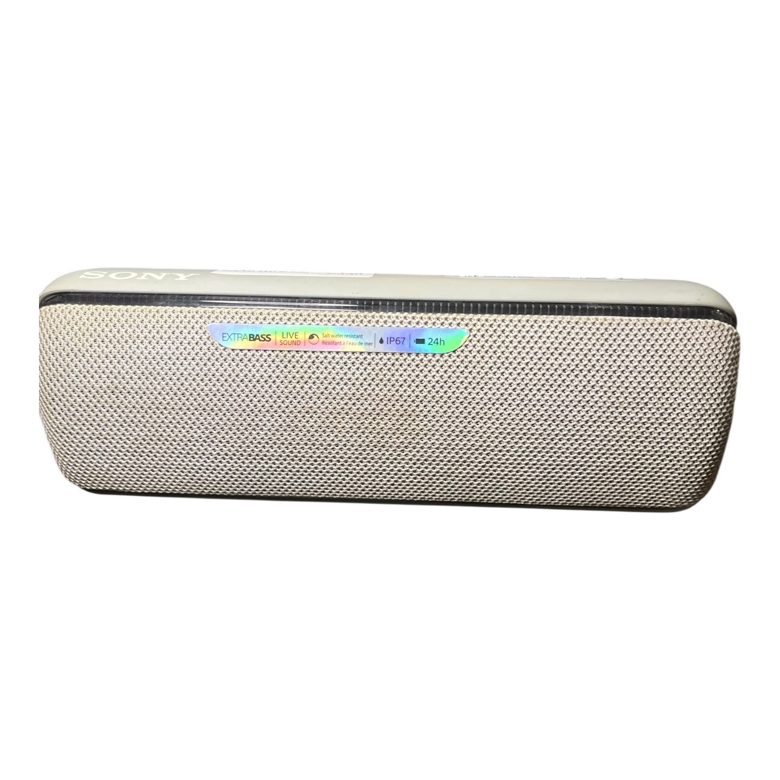 Product photo for Sony SRS-XB32 Bluetooth Wireless Speaker – Extra Bass Used Good Condition