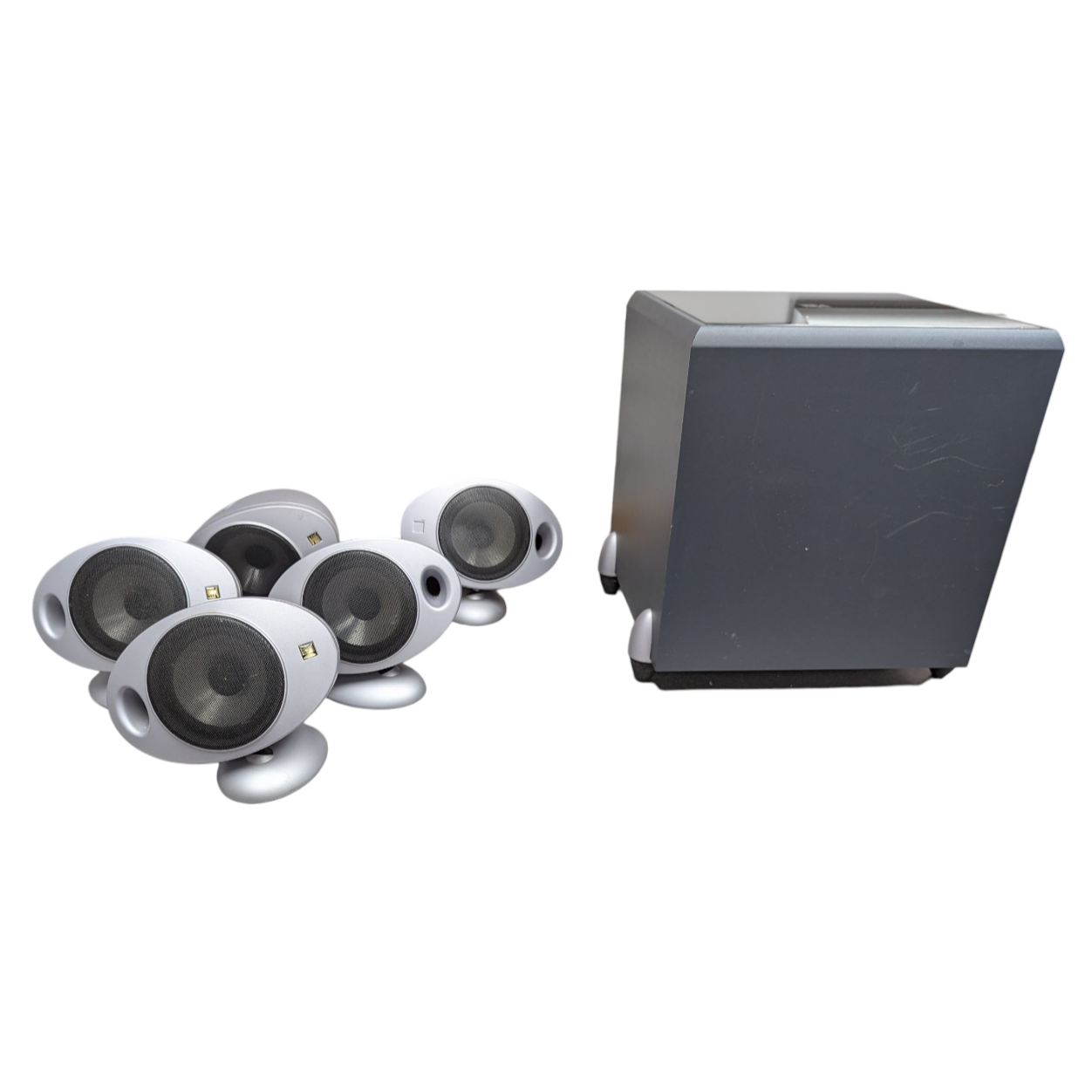 Product photo for KEF PSW2000 Speaker System
