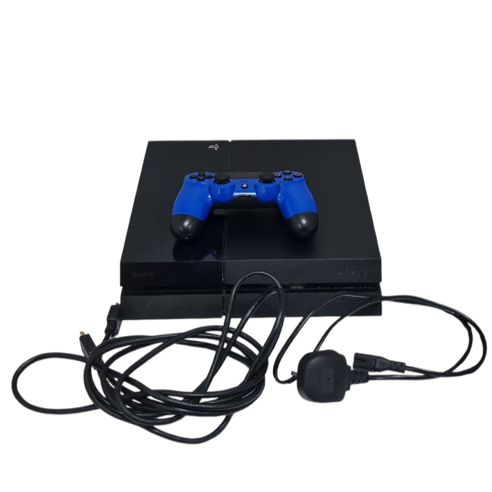 Product photo for PlayStation 4 - 500GB