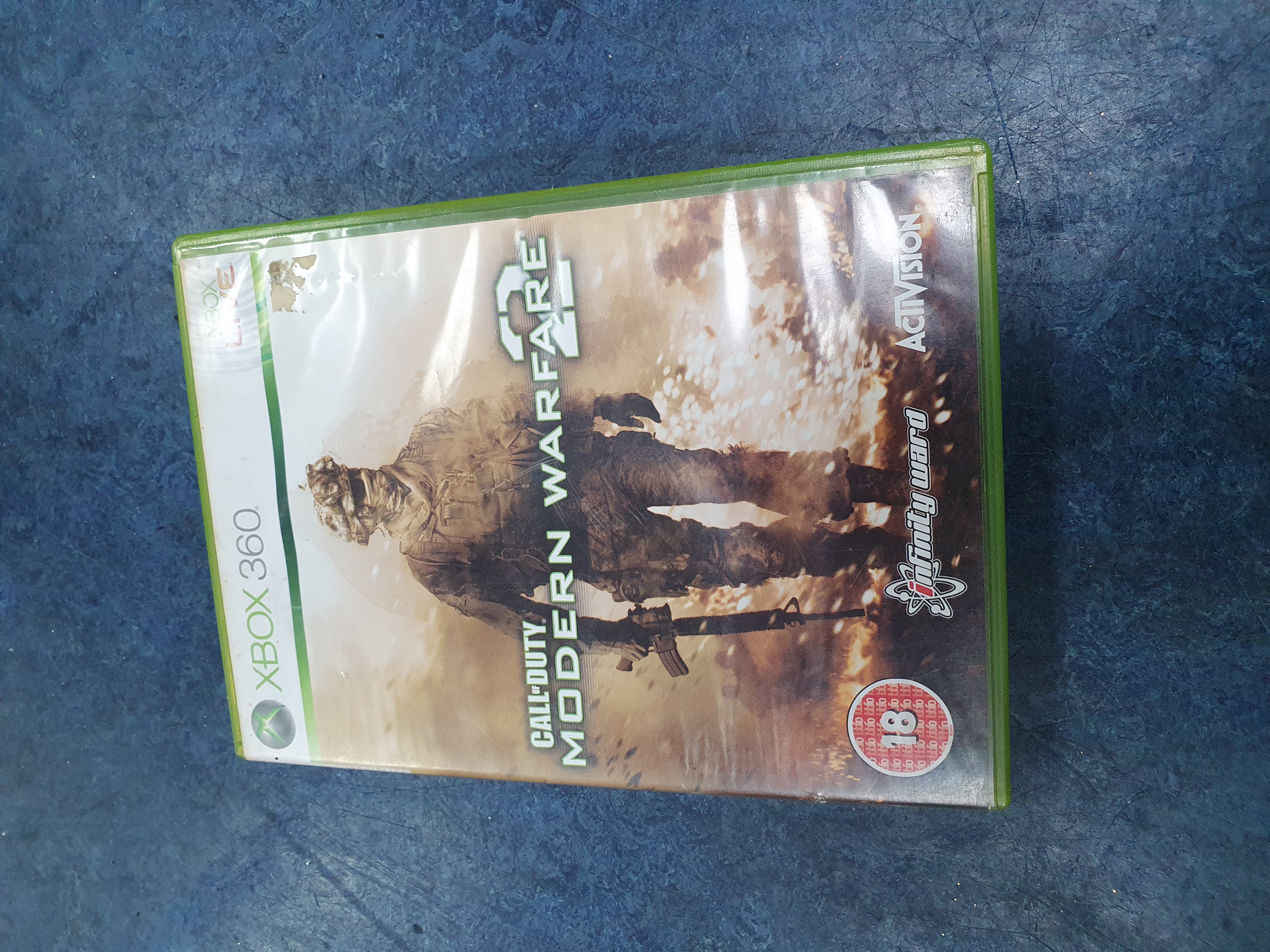 Product photo for Xbox 360 Call Of Duty Modern Warfare 2 Xbox 360 Games Call of Duty Modern Warfare 2