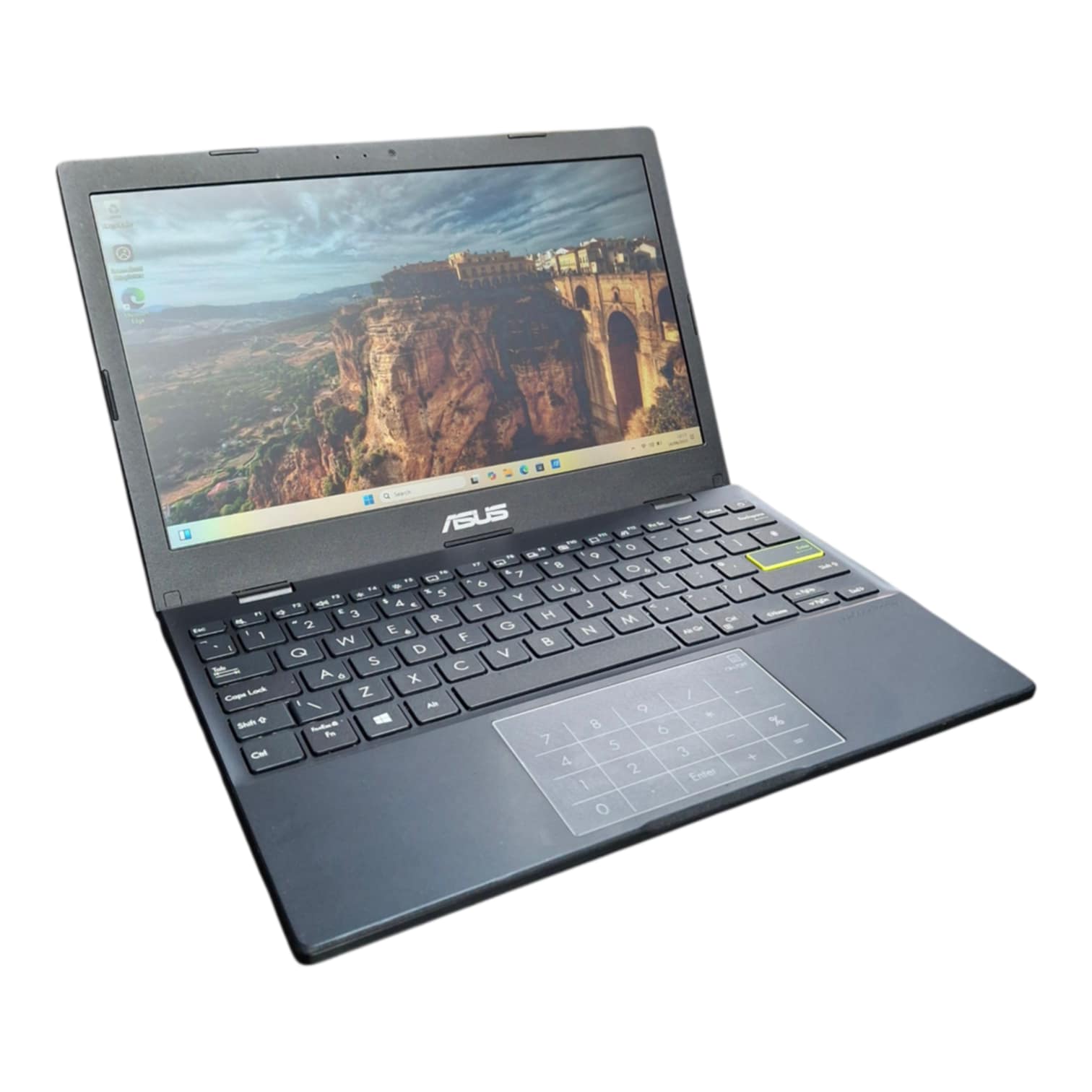 Product photo for Asus E210M/N4020/4GB Ram/64GB SSD/11