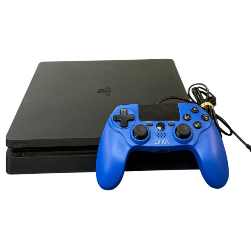Product photo for PS4 Slim 500gb Black Third Party Contoller