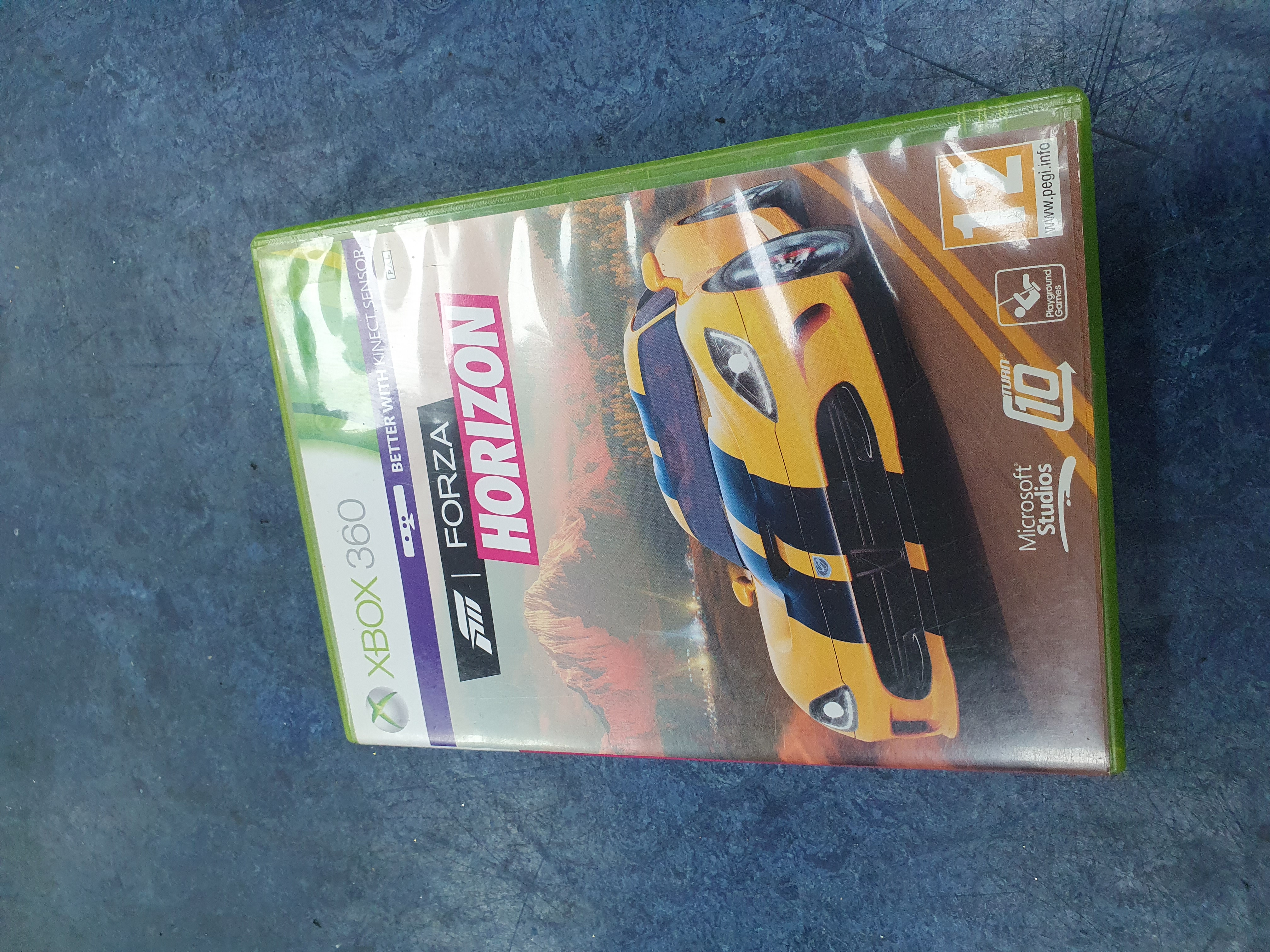 Product photo for Xbox 360 Xbox 360 Games Forza Horizon