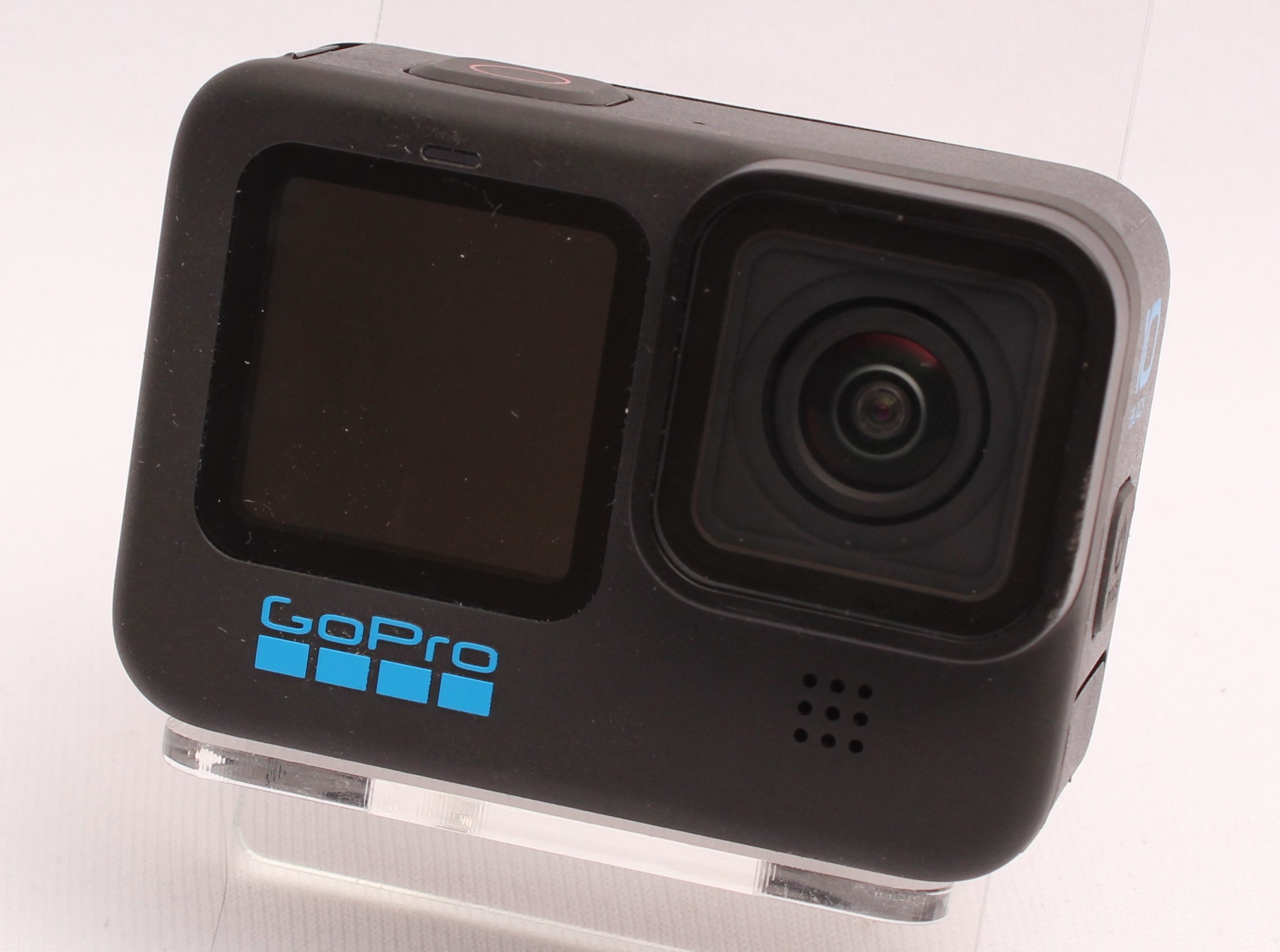 Product photo for GoPro Hero 10 Black Waterproof Action Camera - CPKG1 (U)