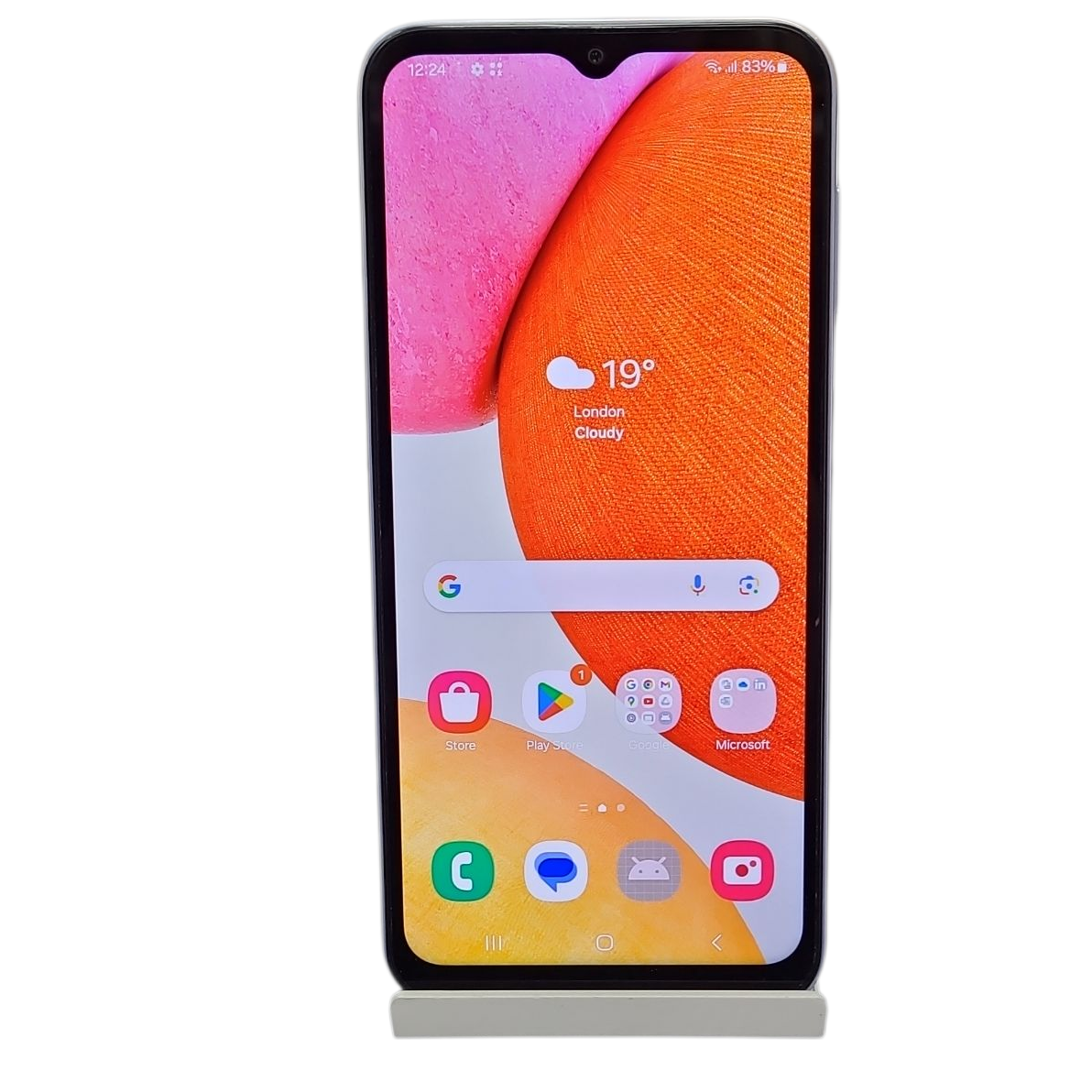 Product photo for Samsung Galaxy A14 64GB Unlocked