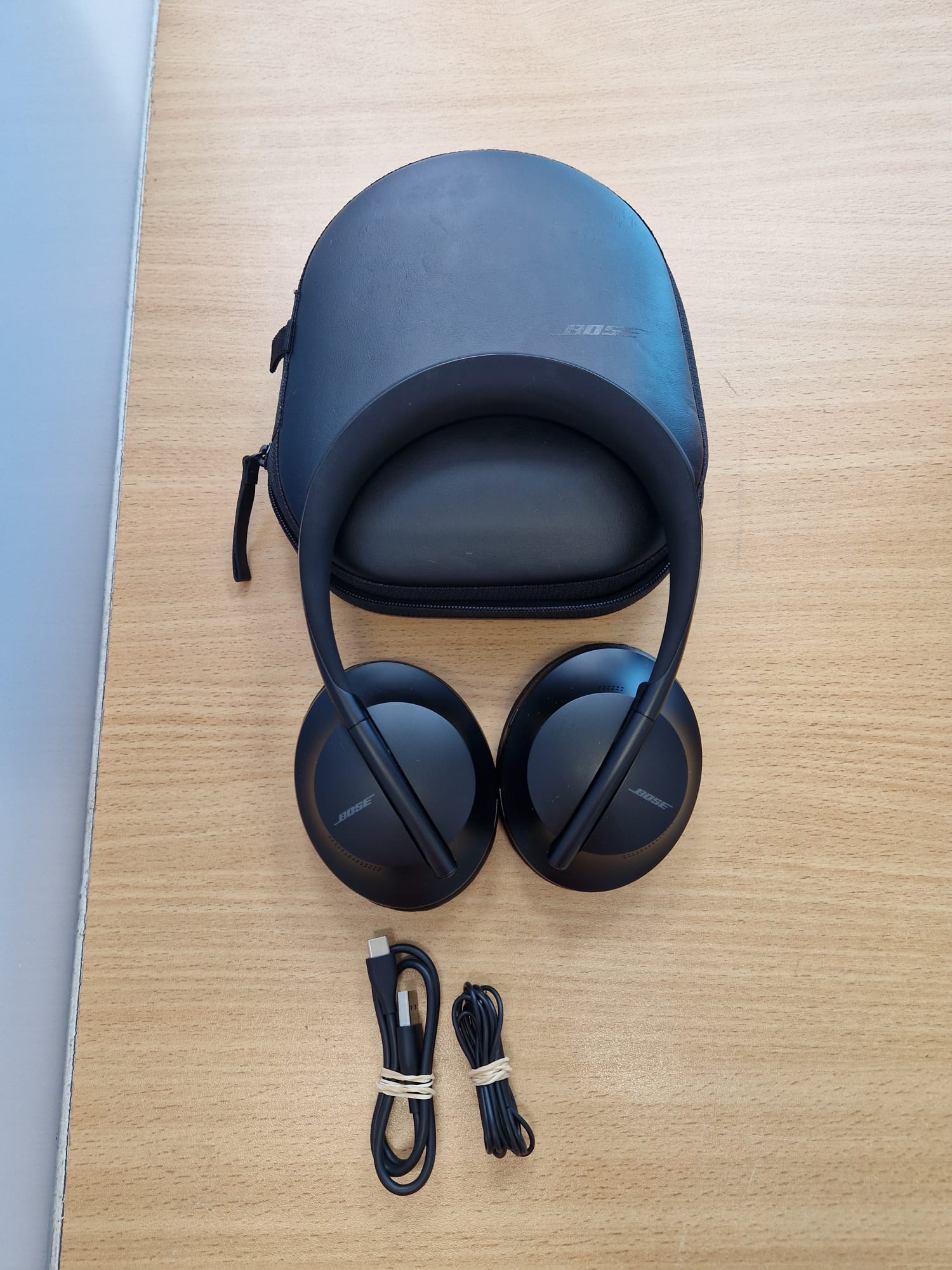 Product photo for Bose  Bose Noise Cancelling 700 Headphones Black – 12 Month Warranty