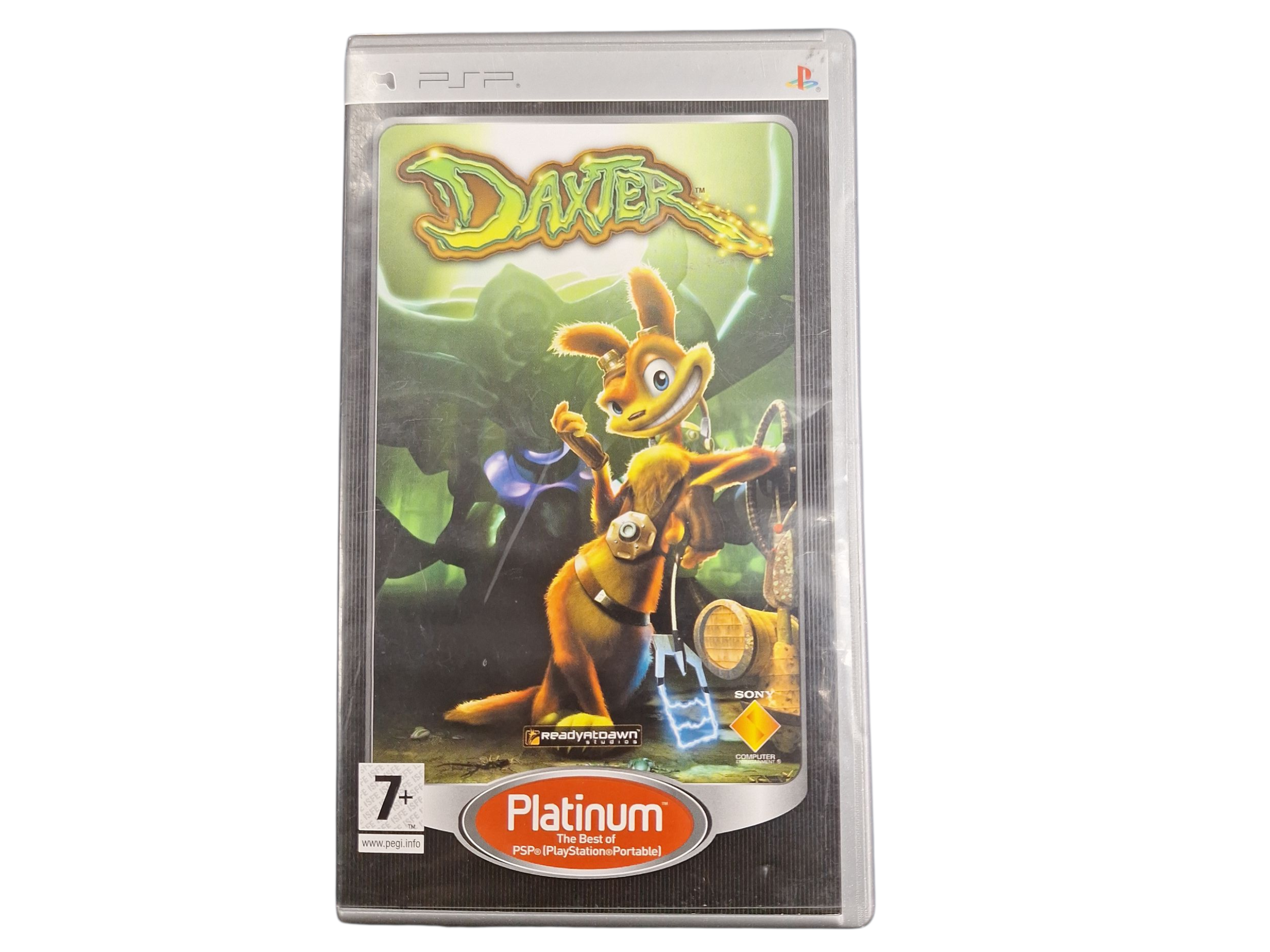 Product photo for Daxter PSP