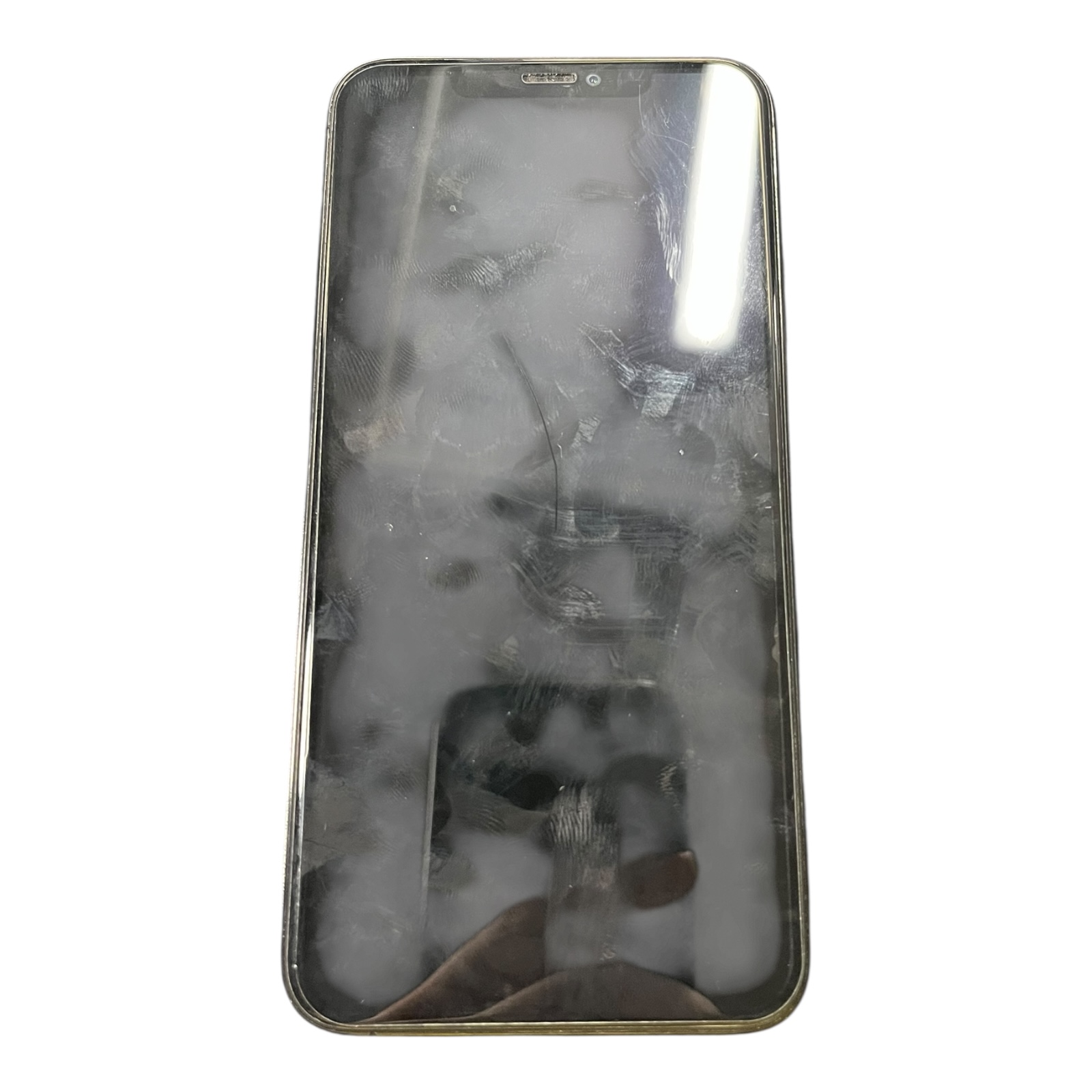 Product photo for Apple iPhone 11 Pro Max – Unlocked Cracked Back