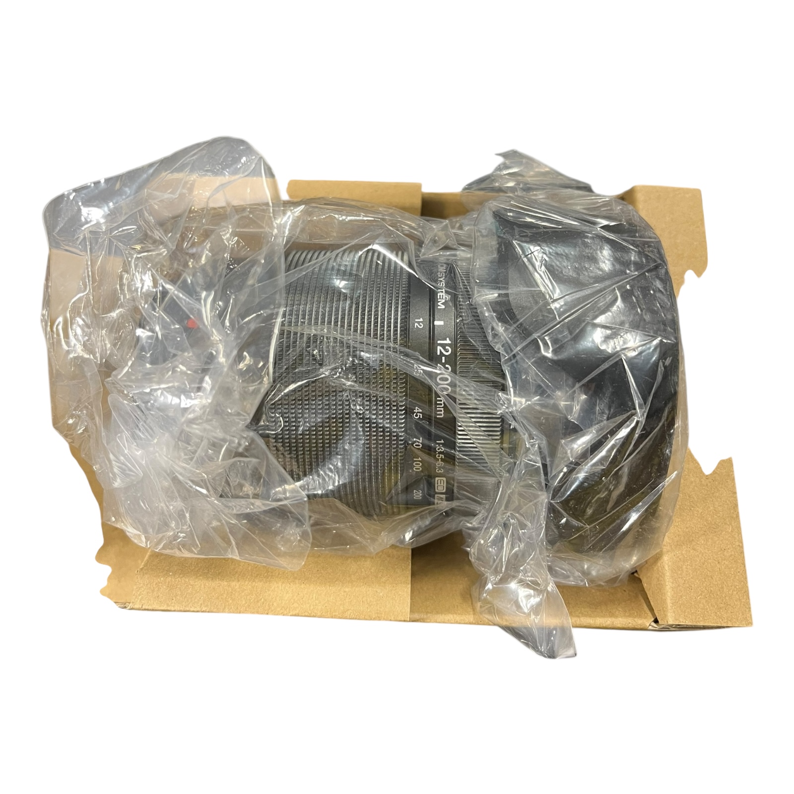 Product photo for OM System 12-200 – Boxed, Opened But Never Used Excellent Condition