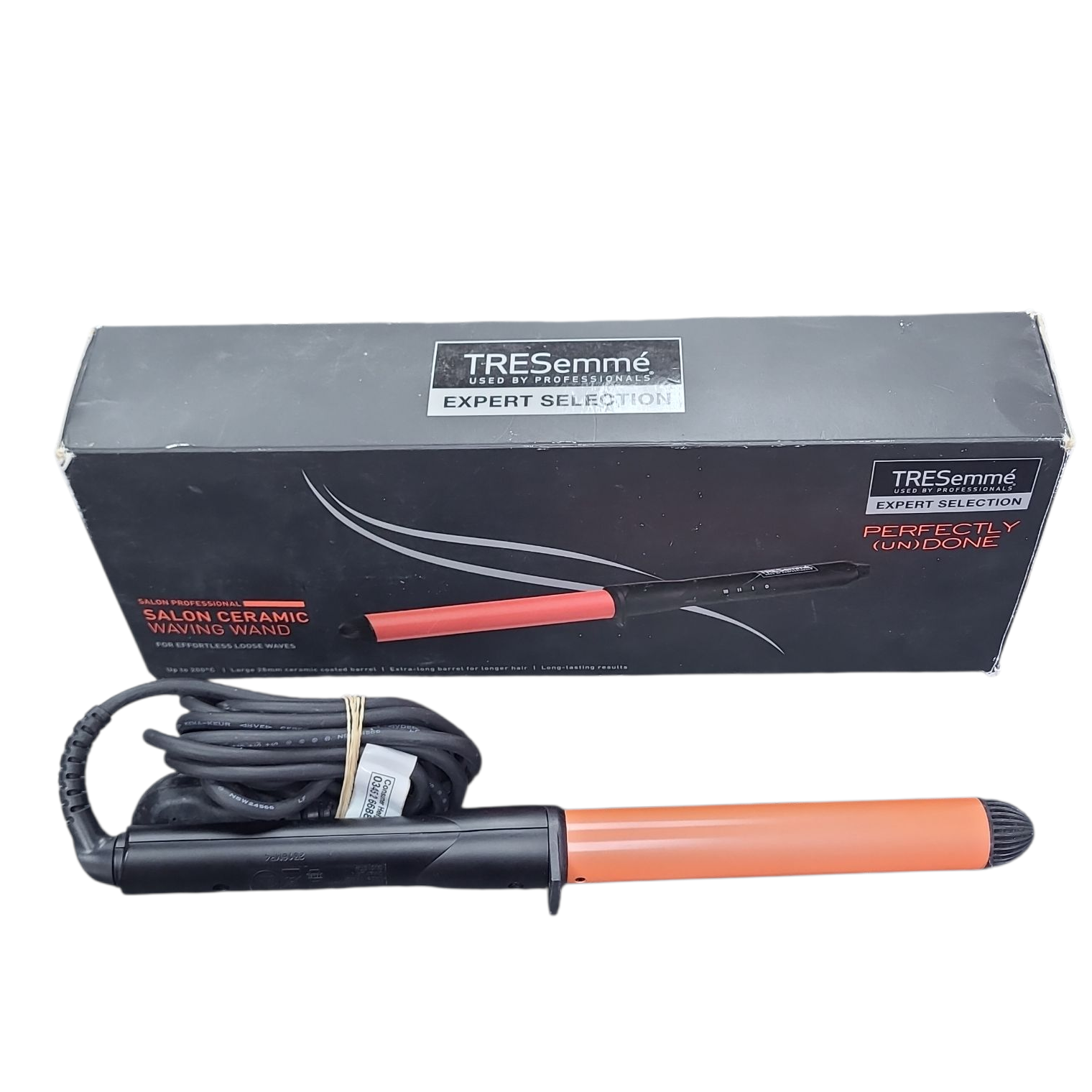 Product photo for Tresemme Wand Model 2806U