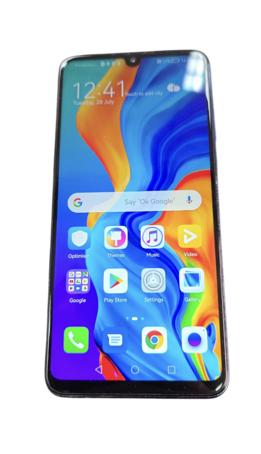 Product photo for Huawei P30 Lite