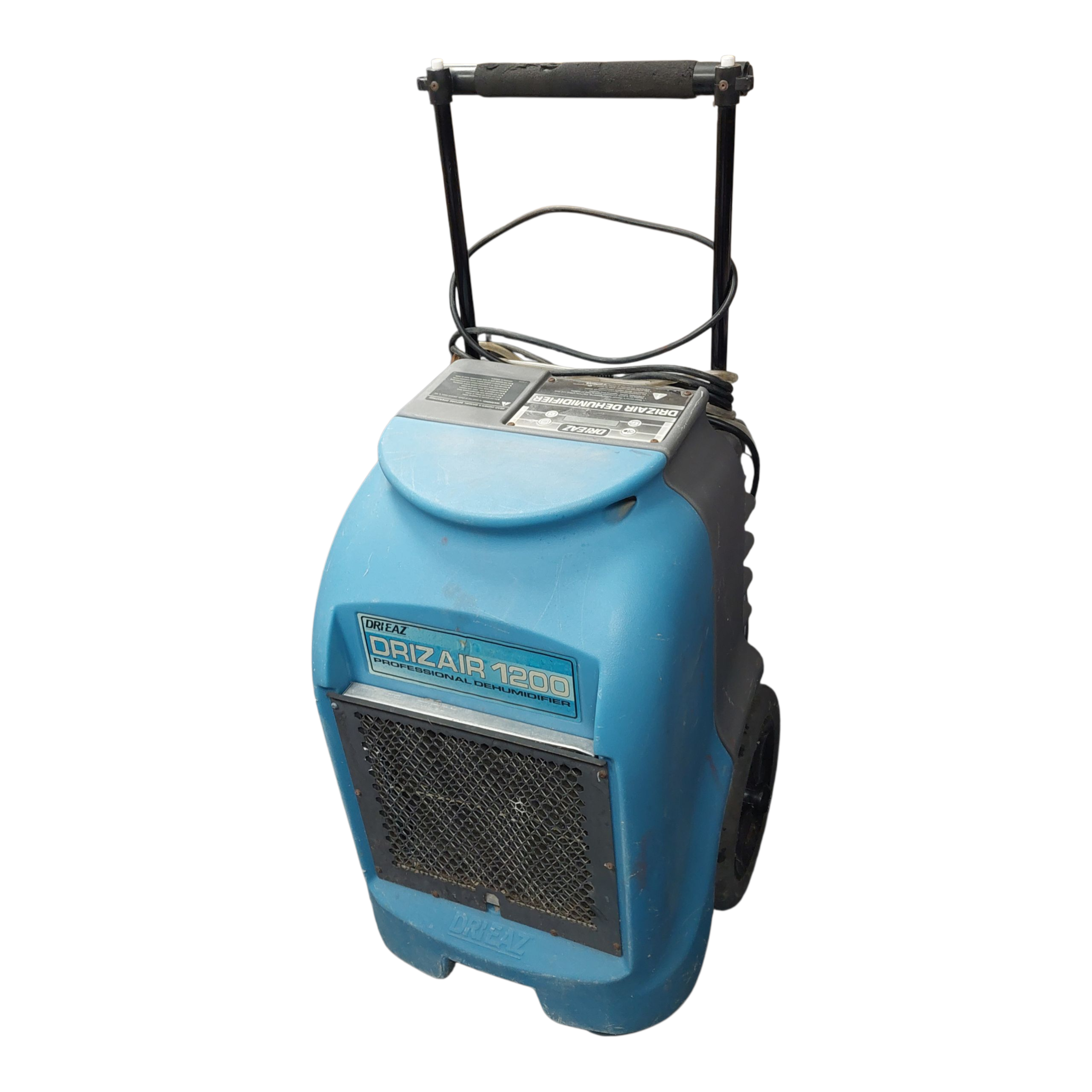 Product photo for Dri-Eaz Drizair 1200 Industrial Dehumidifier 230V - Professional Grade