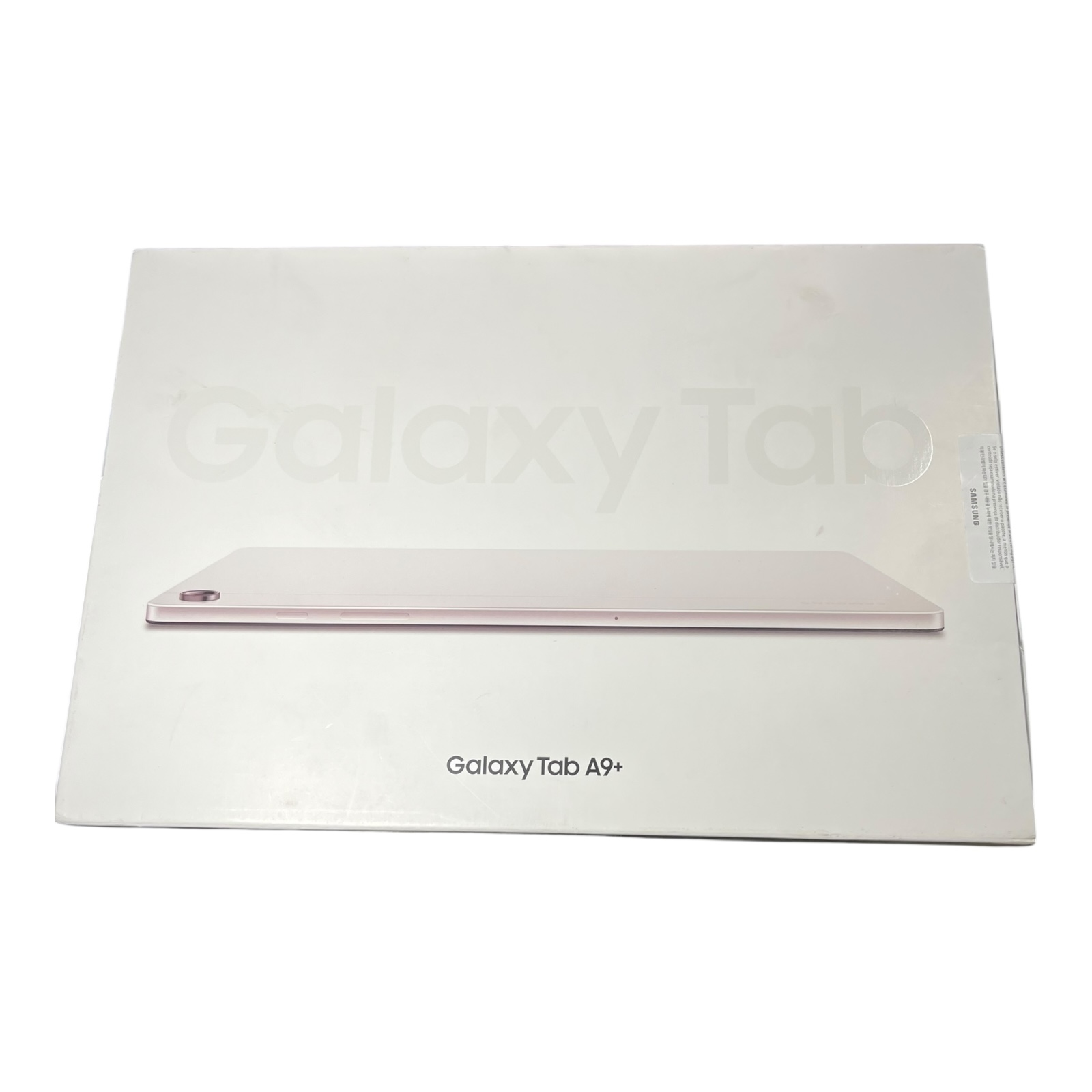 Product photo for Samsung A9 Plus WiFi – Brand New, Sealed