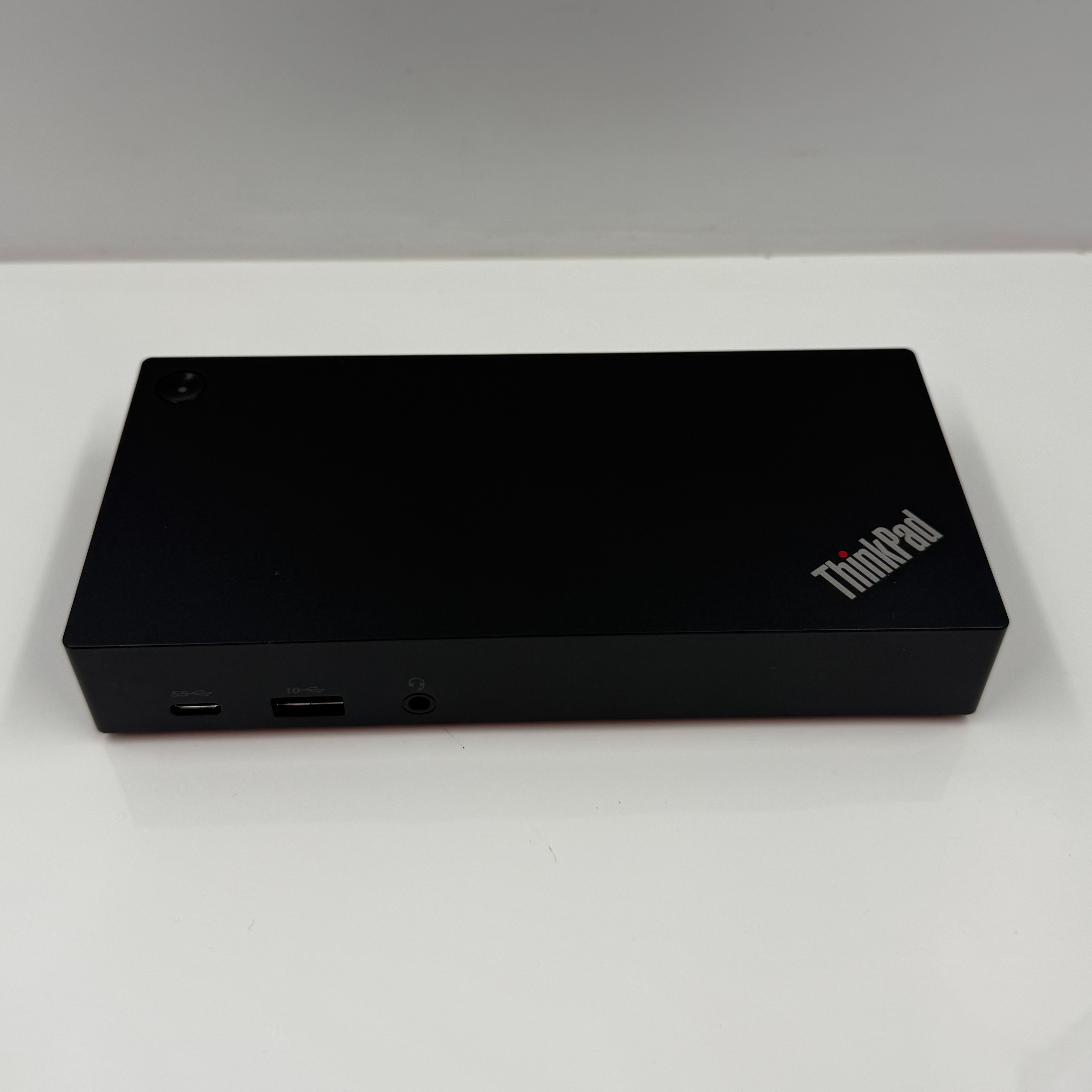 Product photo for LENOVO THINKPAD USB-C DOCK GEN2 - ONLY