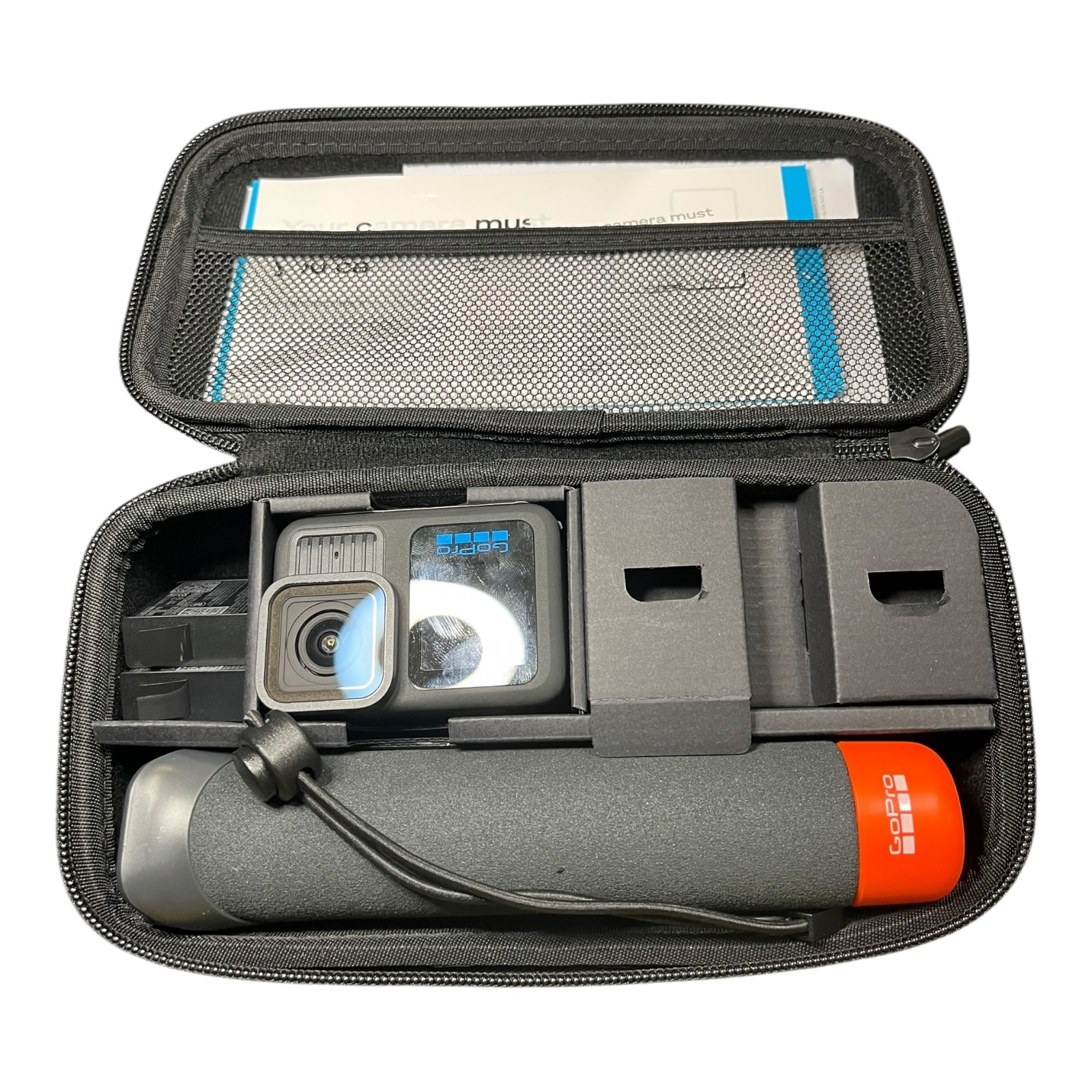 Product photo for GoPro Hero 13 Kit – With Case Excellent Condition