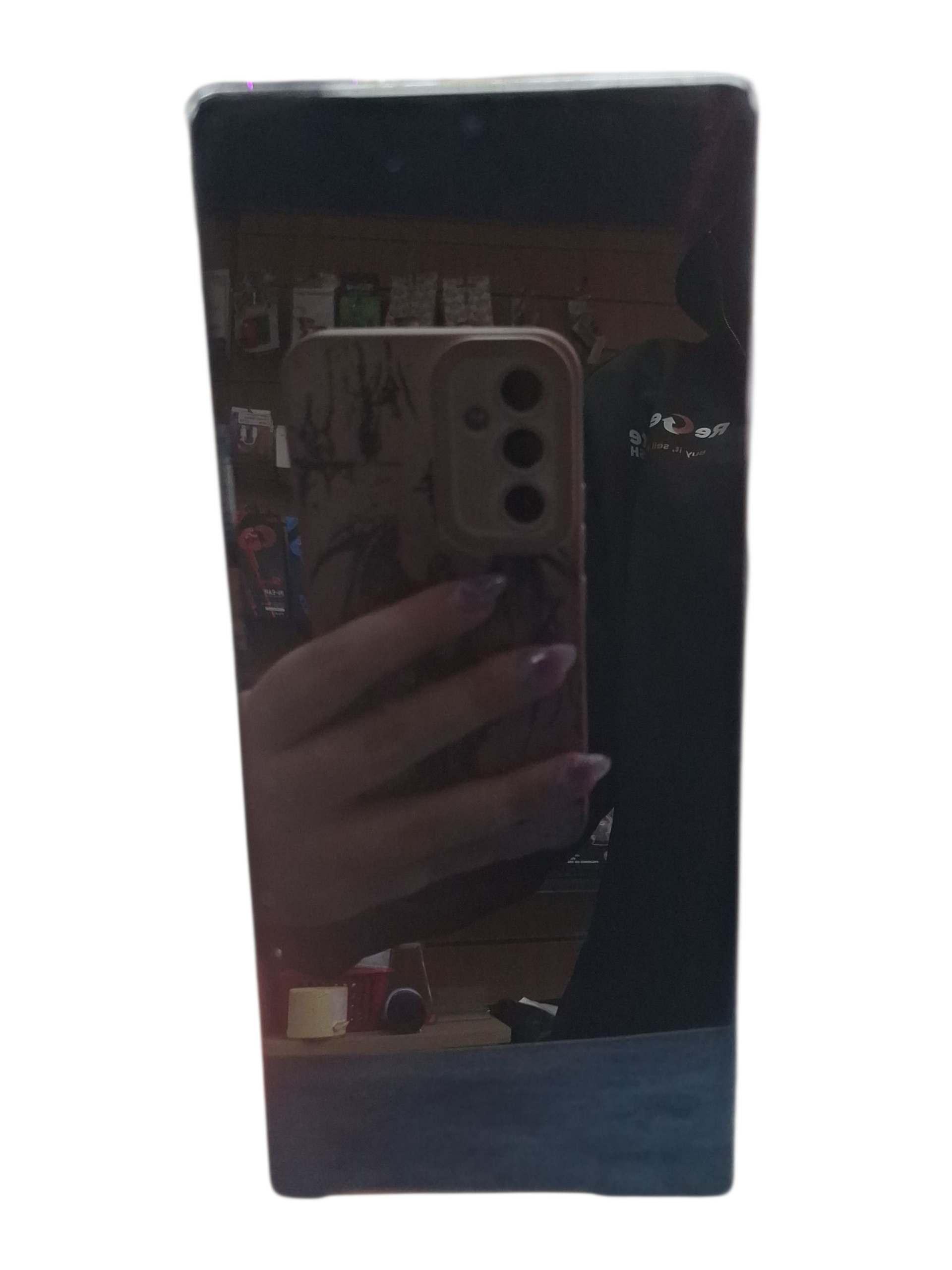 Product photo for Samsung Note 20 5G (128GB) Unlocked, B