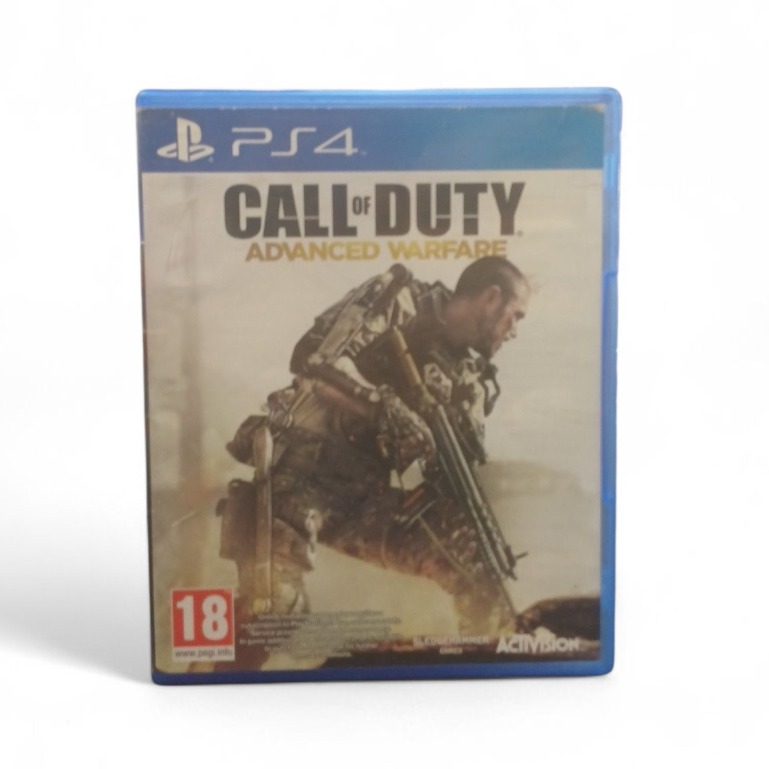 Product photo for Call of Duty: Advanced Warfare