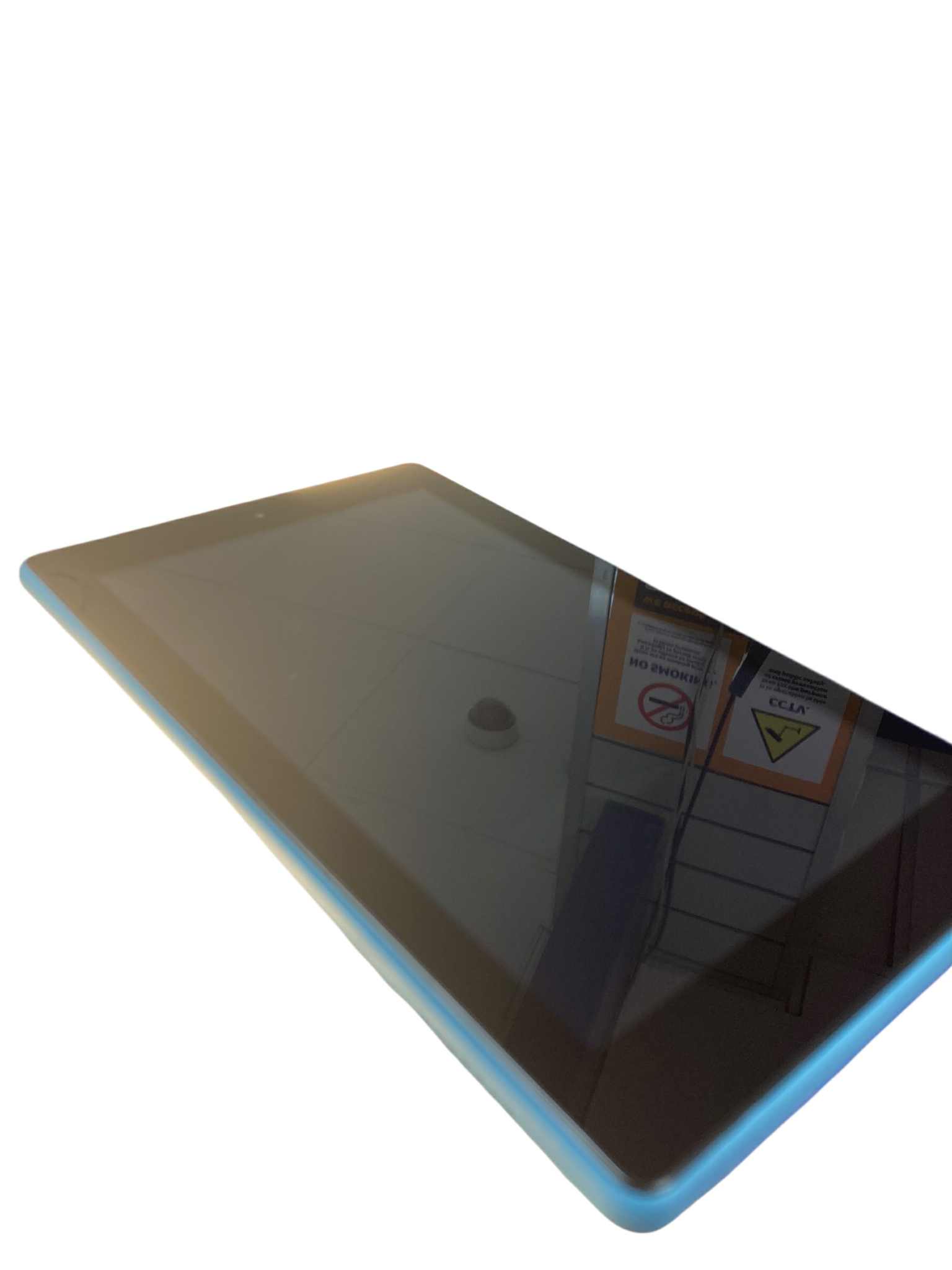 Product photo for Amazon Fire 7 32GB 2019, Twilight Blue B