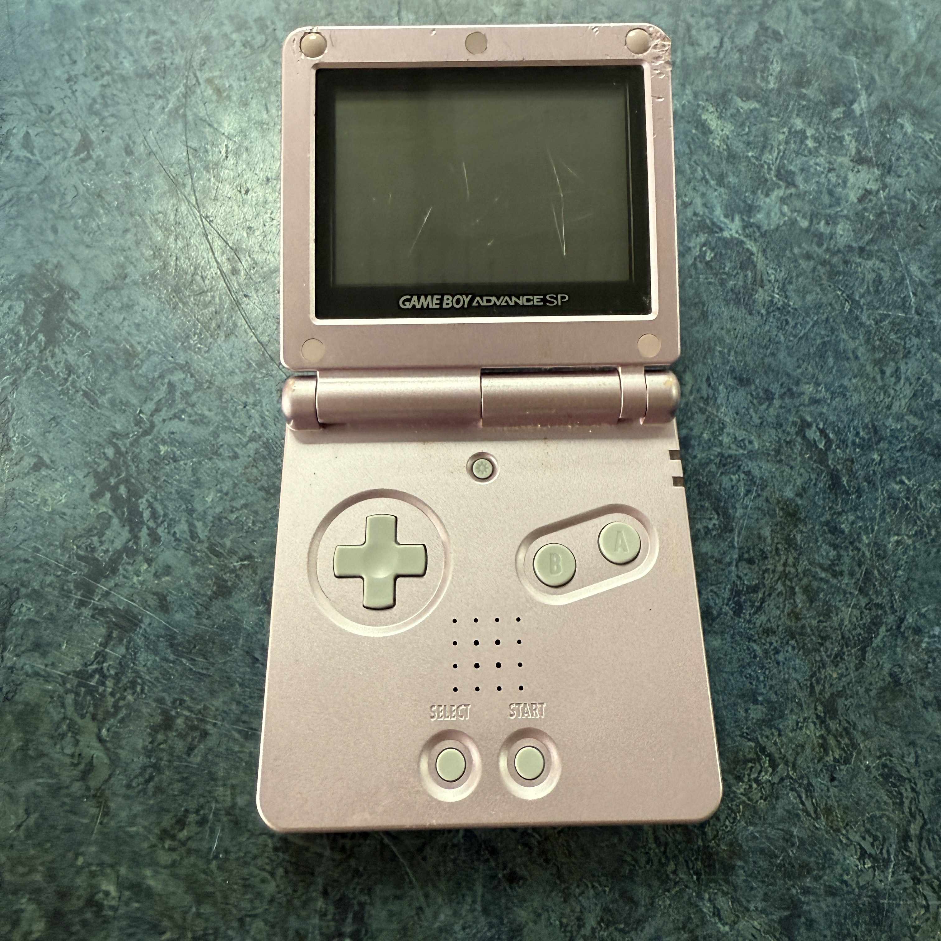 Product photo for Nintendo Gameboy advance sp