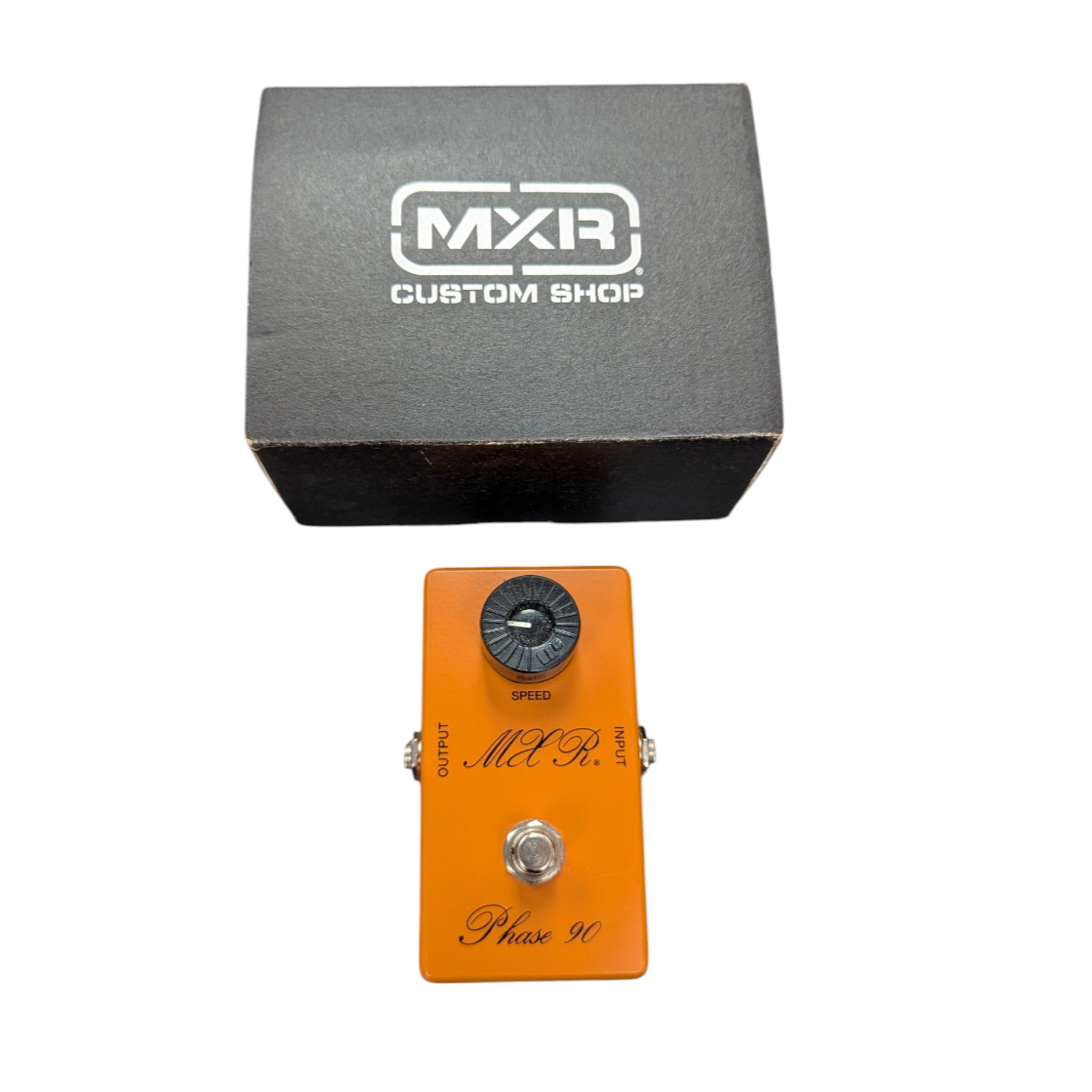 Product photo for MXR CSP026 '74 Vintage Phase 90 Pedal