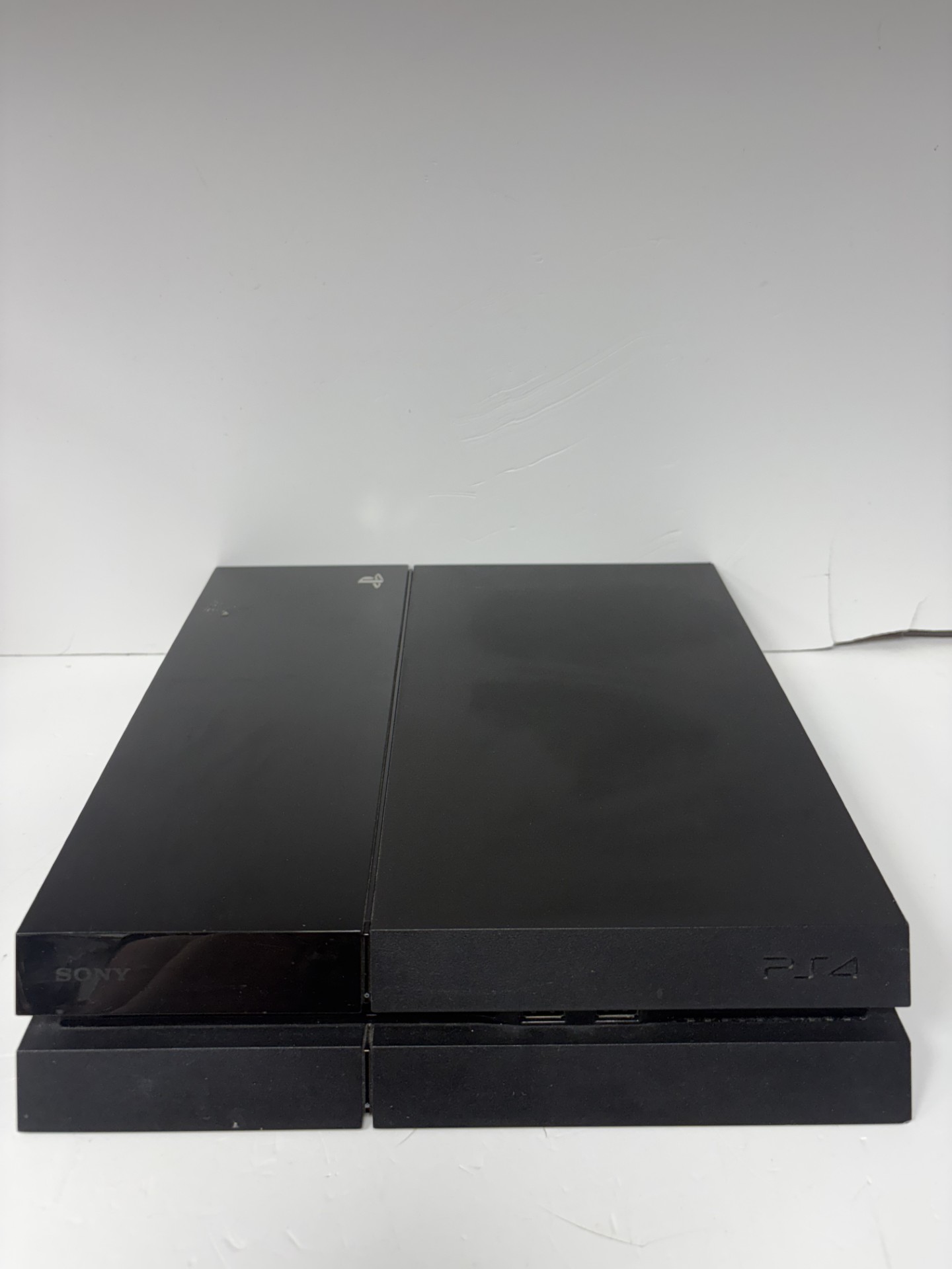 Product photo for SONY PS4 500GB BLACK UNBOXED