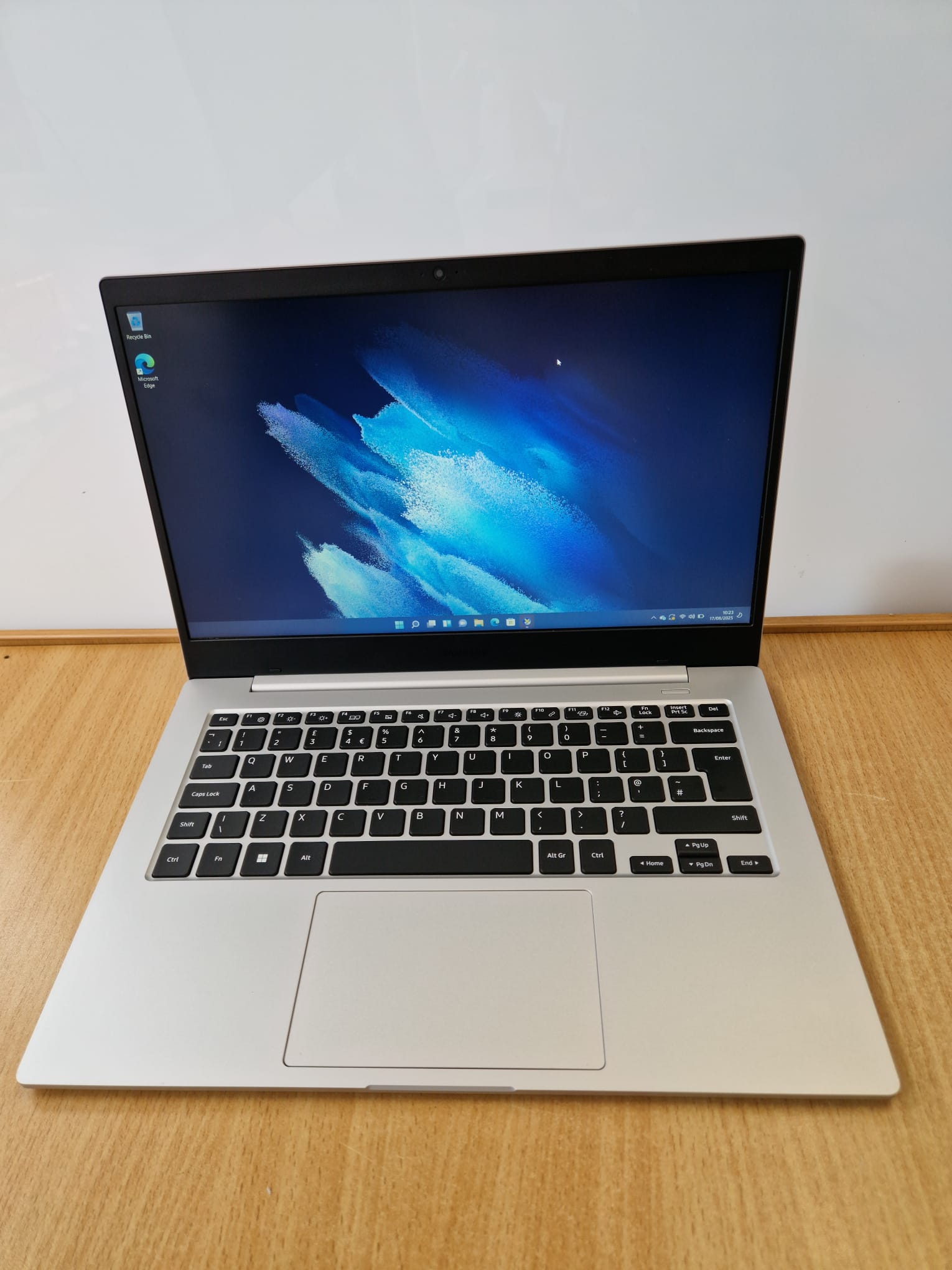 Product photo for Samsung NP345XLA 14