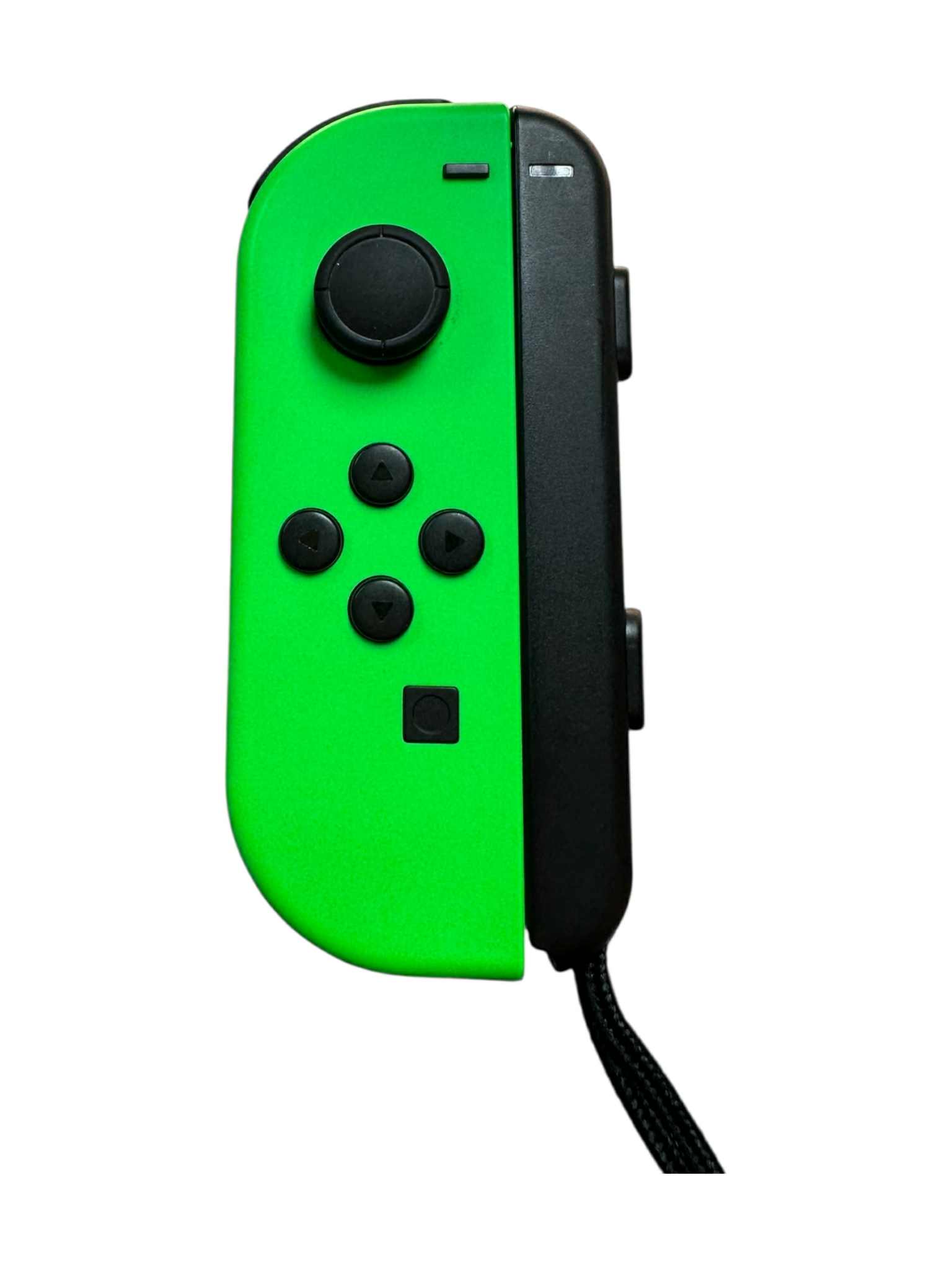 Product photo for Nintendo Switch Joy-Con (L) Neon Green