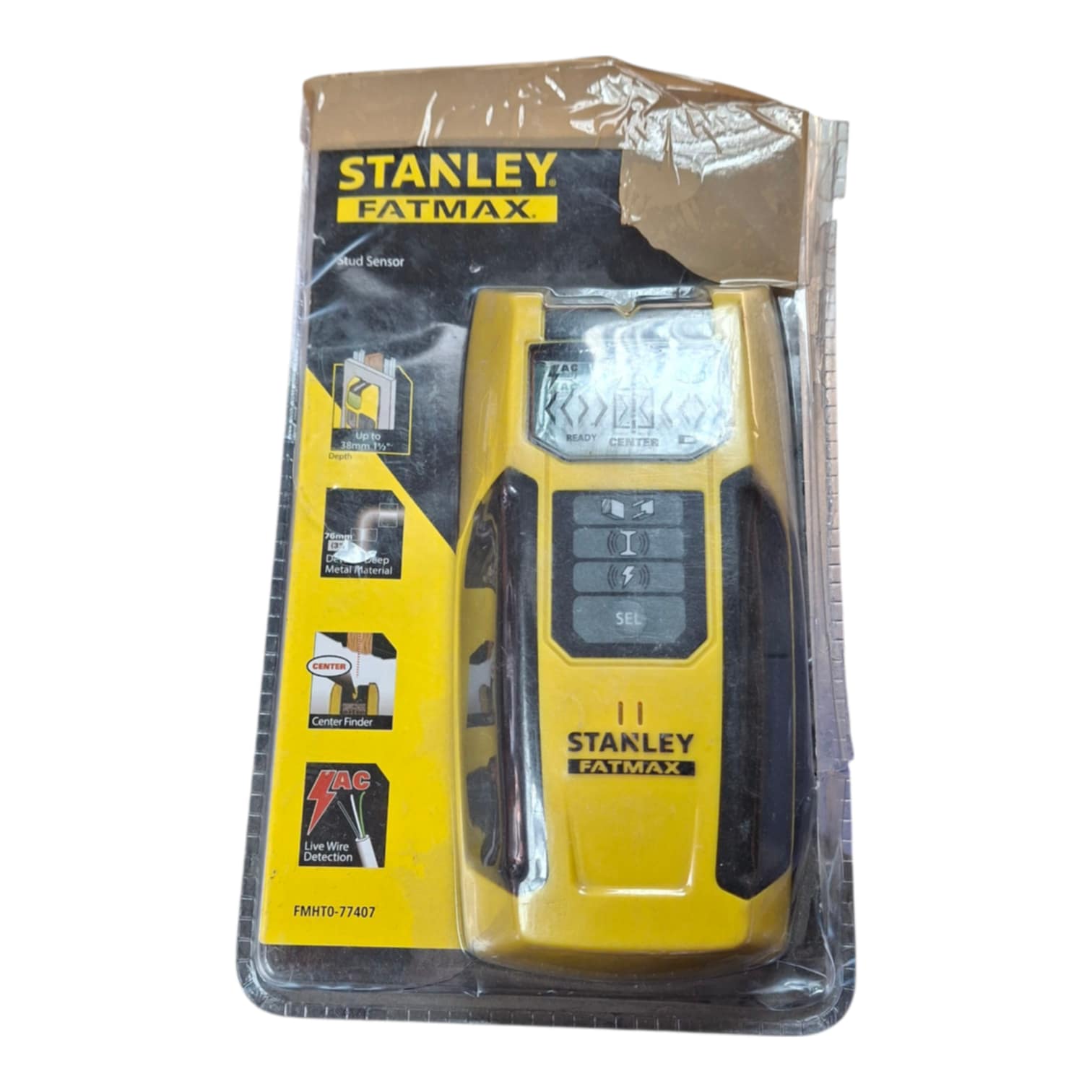 Product photo for Stanley FMHT77407 FatMax Stud Sensor