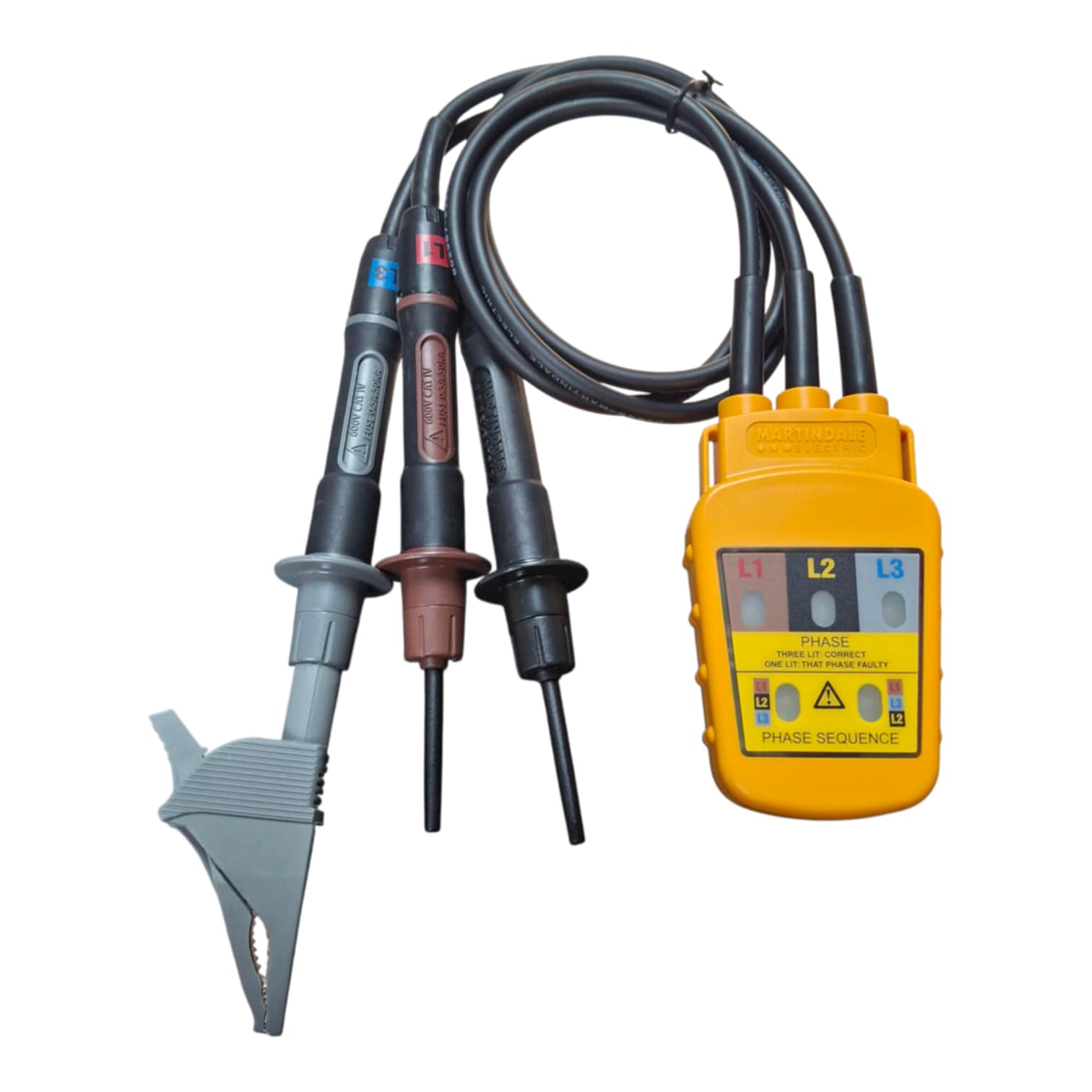 Product photo for Martindale Electric PD440S PROVING UNIT