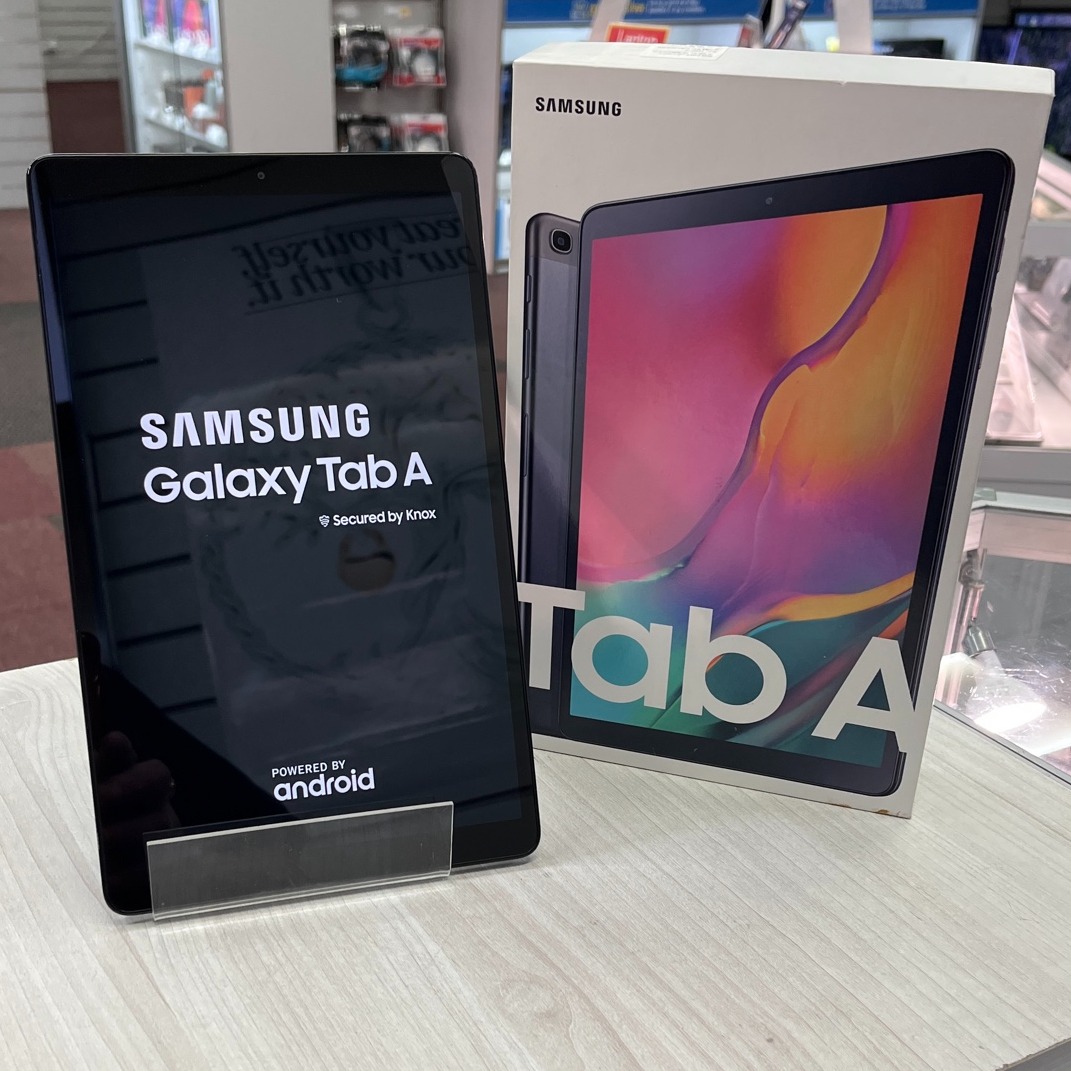Product photo for Samsung Galaxy tab A
