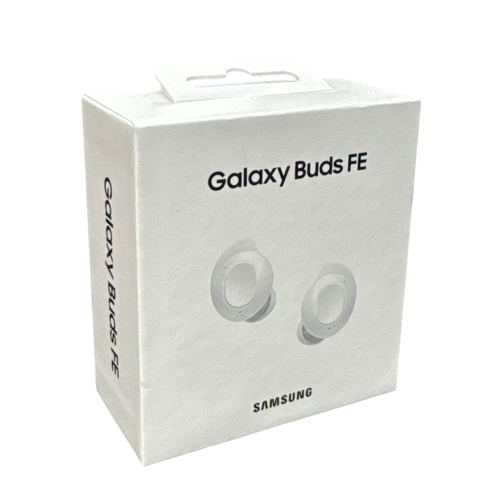 Product photo for Samsung Galaxy Buds FE In-Ear Earbuds (SM-R400) - White, A