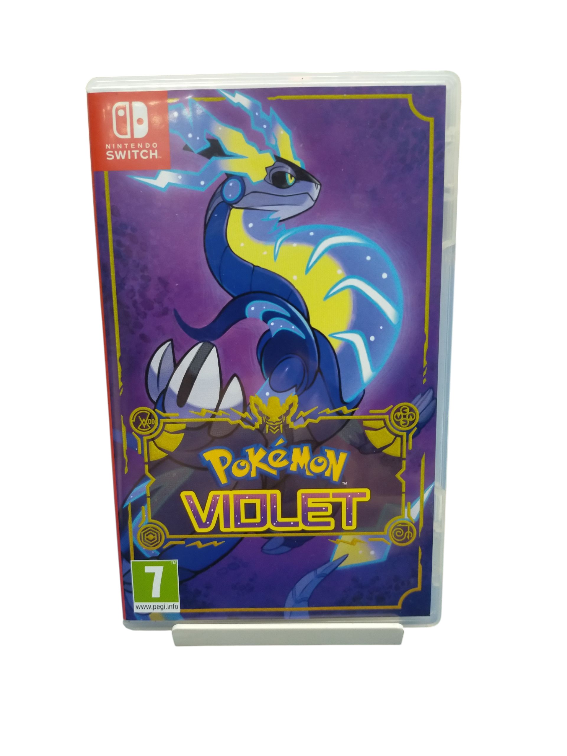Product photo for Pokemon Violet (Switch)