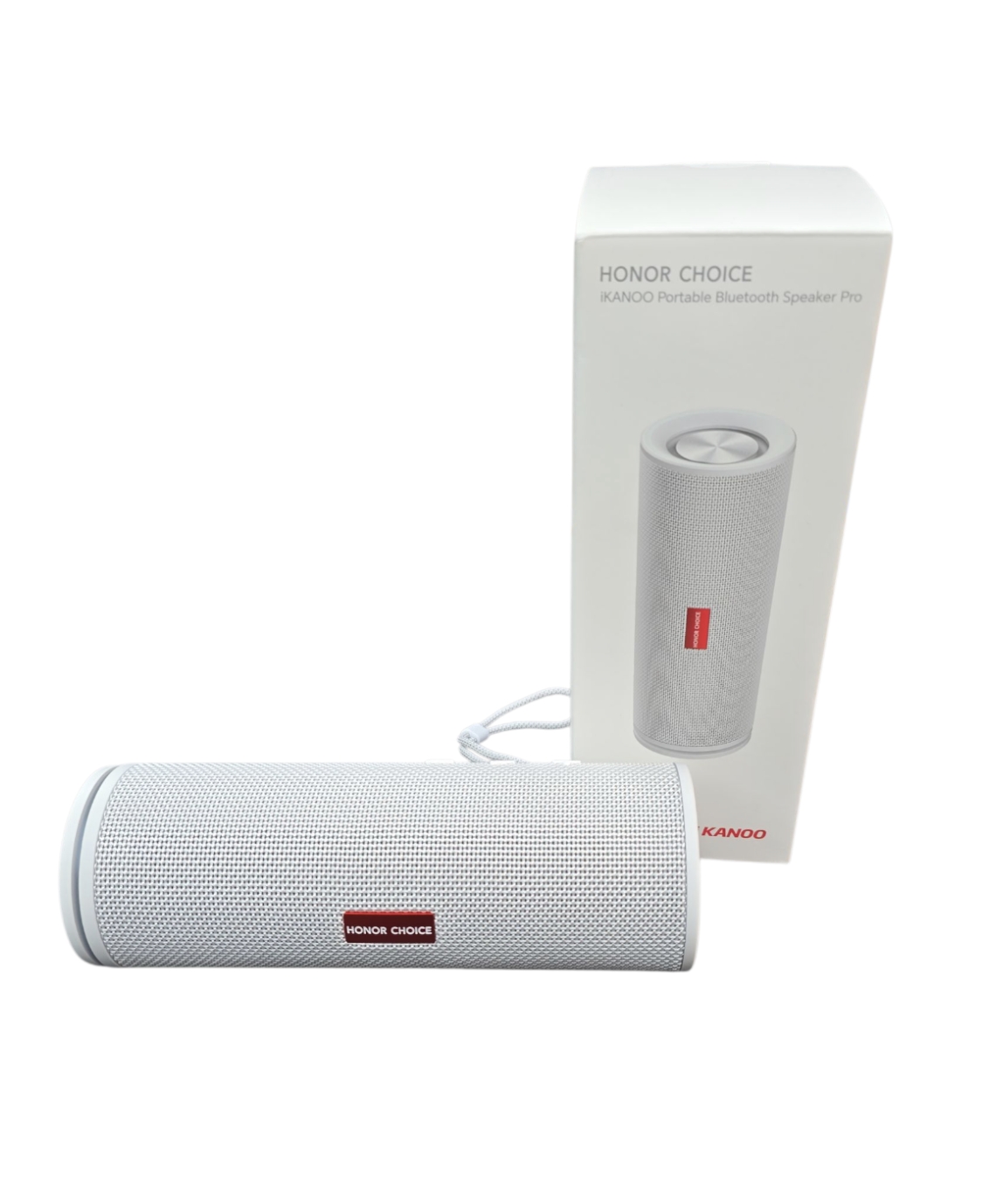 Product photo for Honor Choice Pro Portable Bluetooth Speaker White