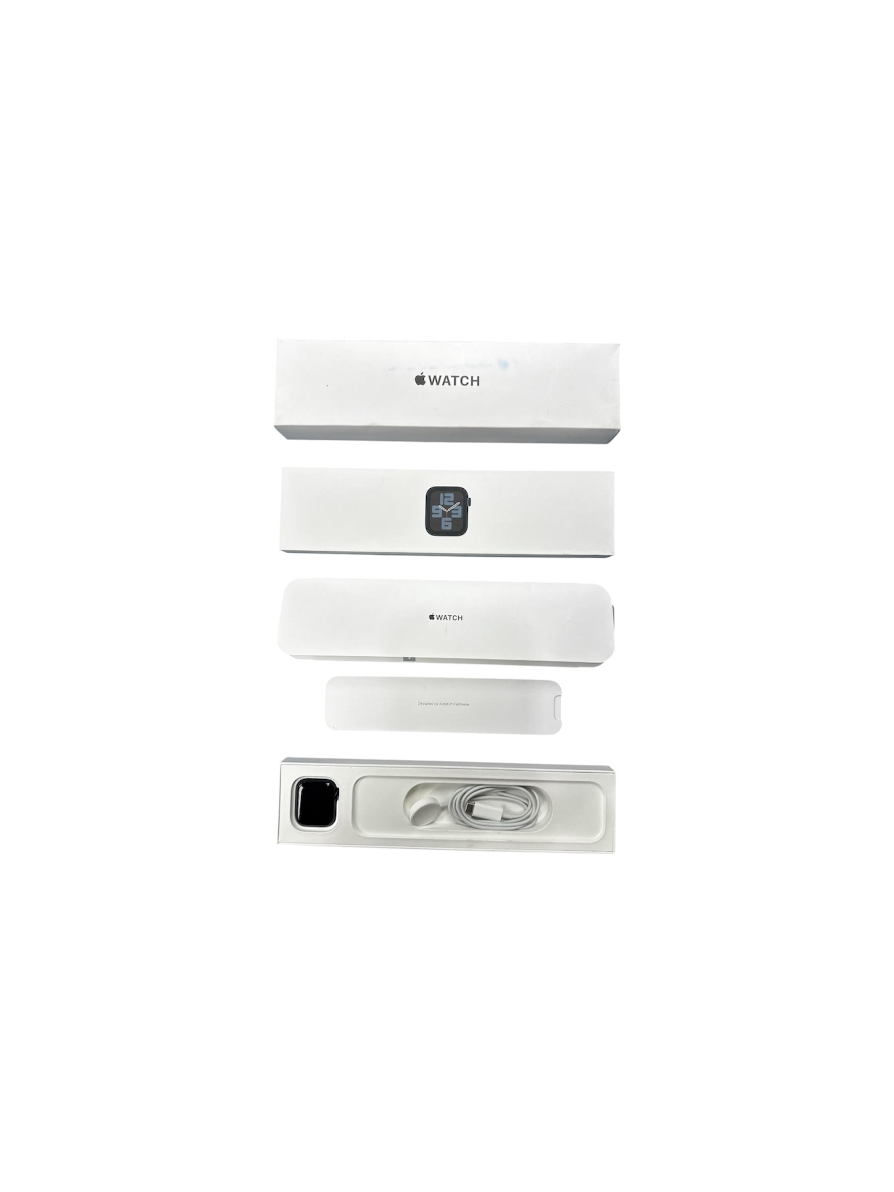 Product photo for Apple Watch Se 2nd Gen 40m GPSm