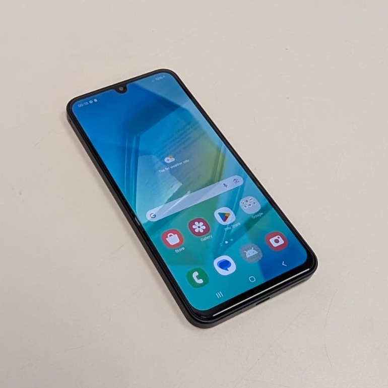 Product photo for Samsung Galaxy A16 5g 128GB Blue Unlocked - Warranty