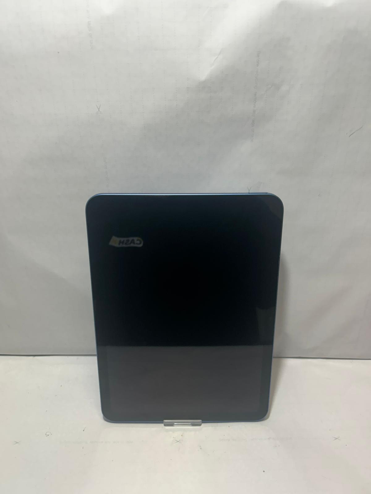 Product photo for iPad 10th Gen - 64GB Blue