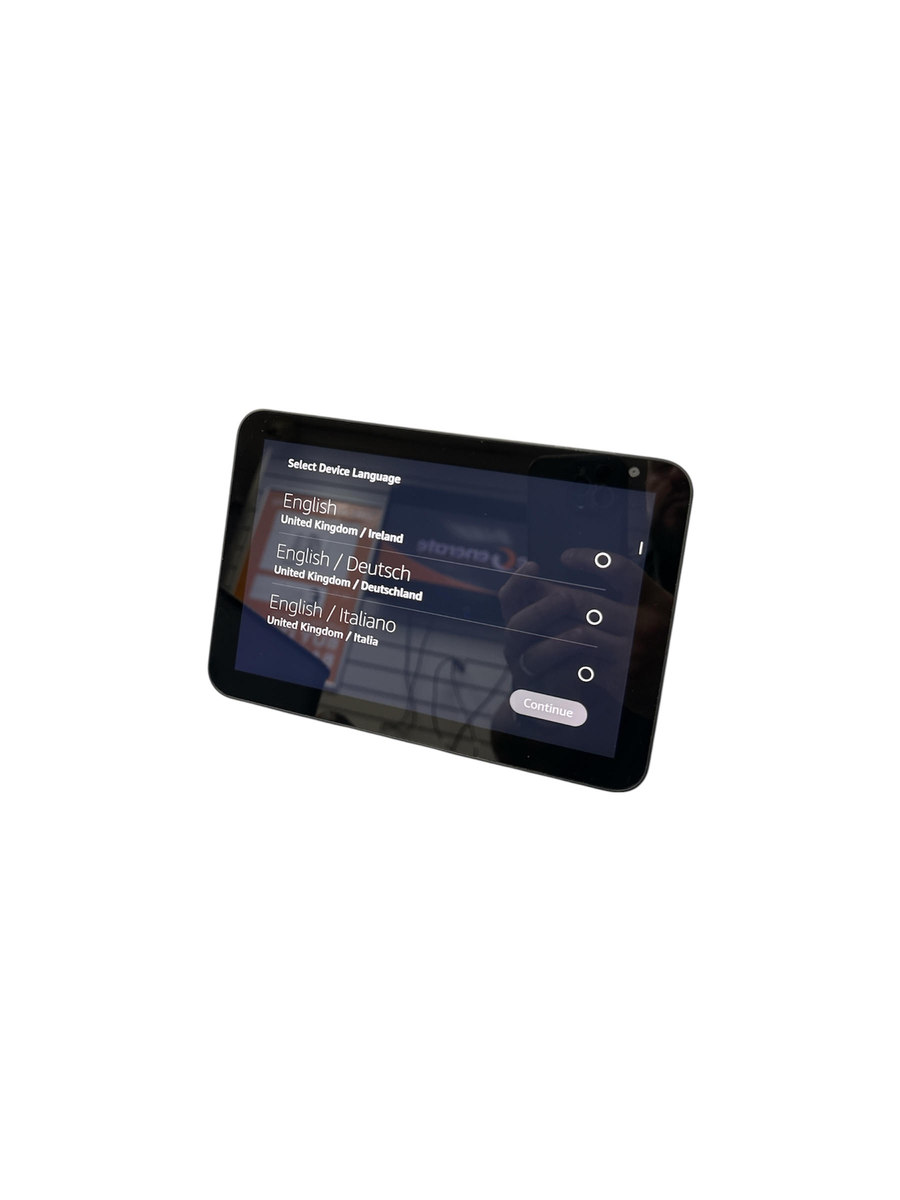 Product photo for Amazon Echo Show 8 2ND Generation